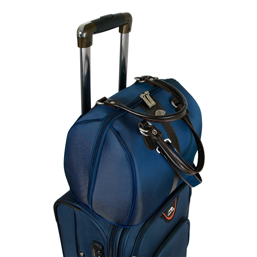 Сумка для ручной клади POLAR 7028.5 Blue
