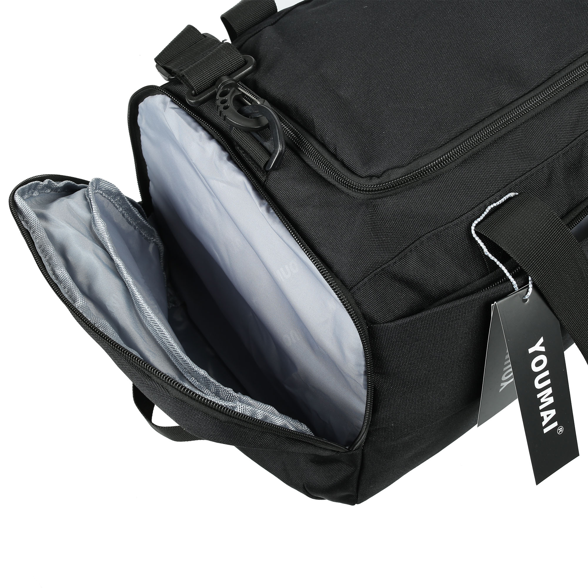Сумка-рюкзак Youmai 968 Black