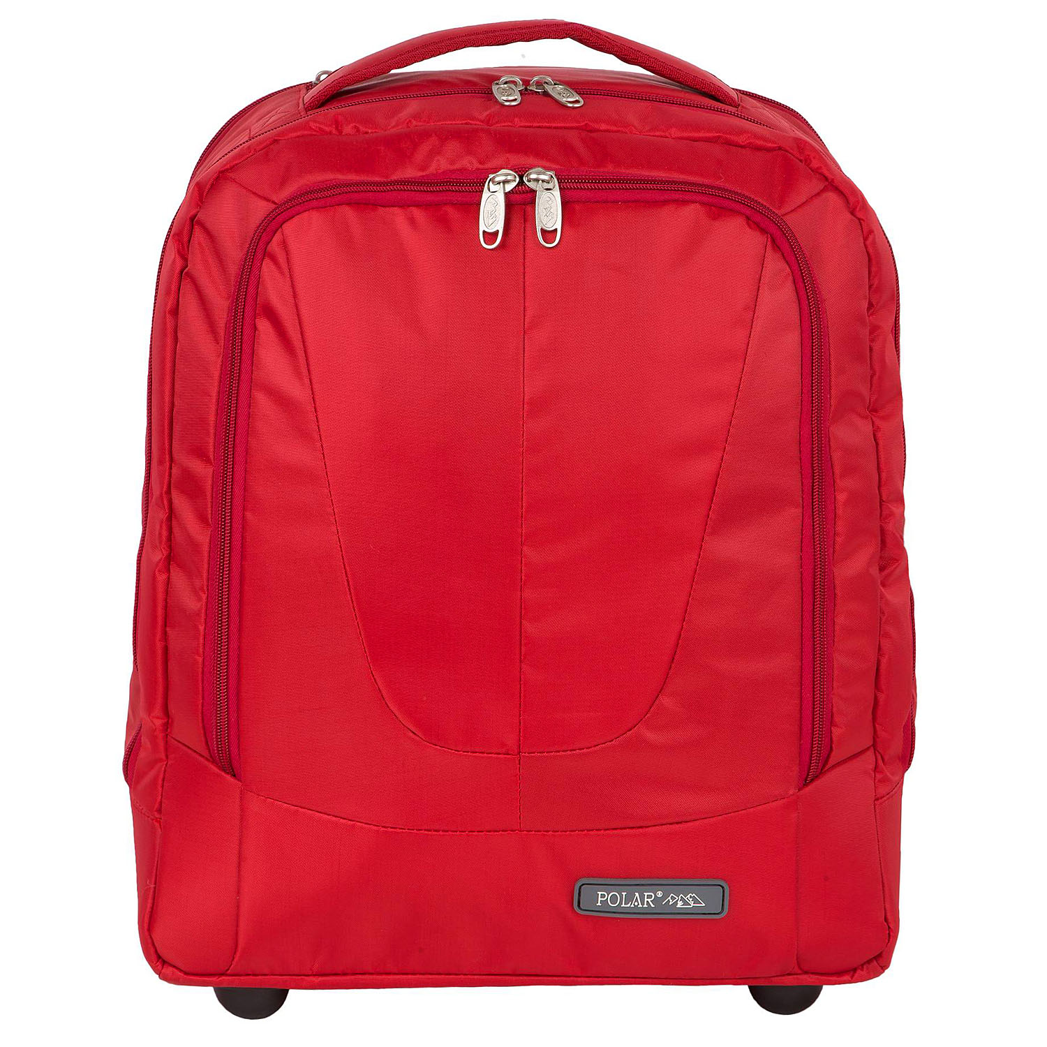Рюкзак на колесах с выдвижной ручкой POLAR П7102н