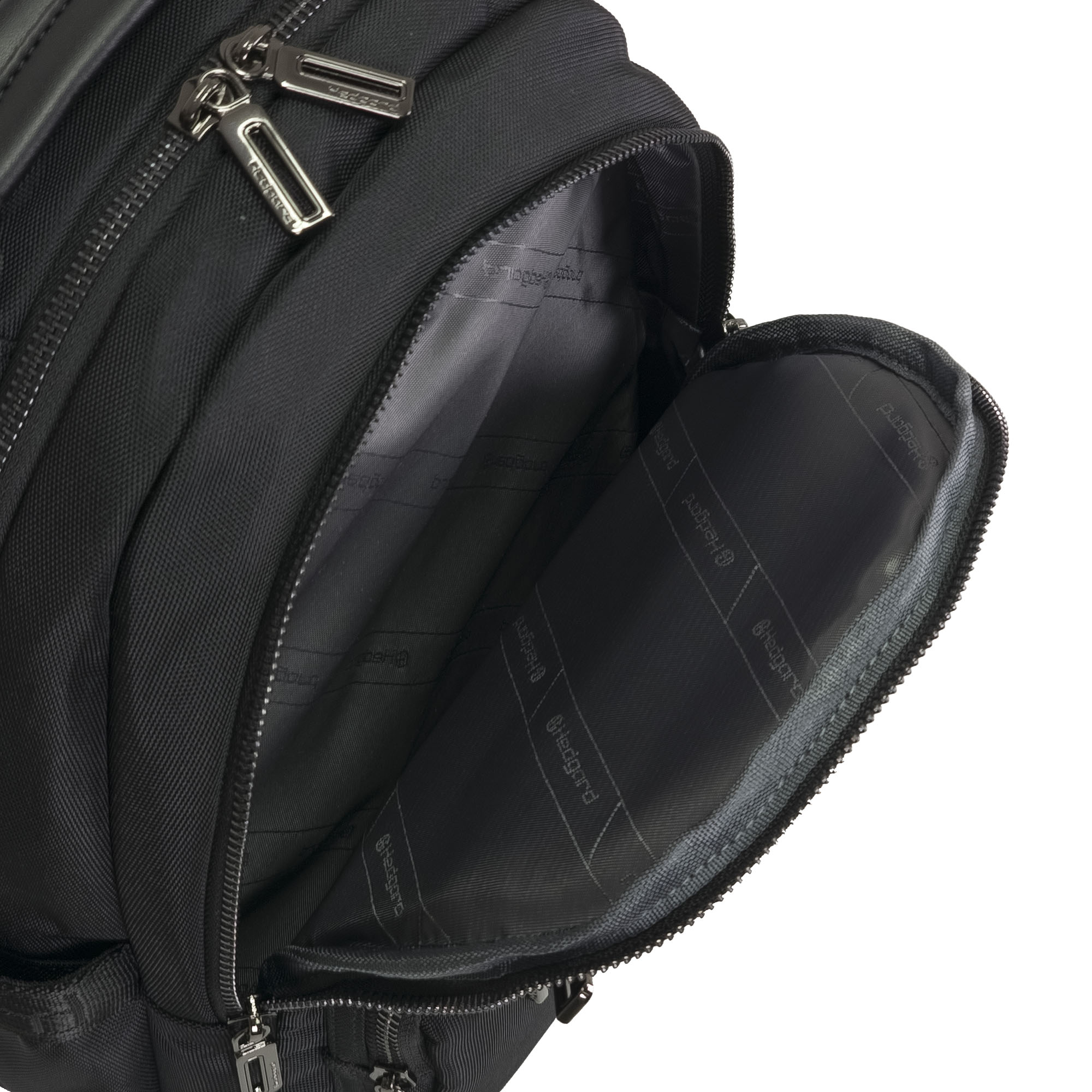 Рюкзак женский  Hedgard 4152-10 Black