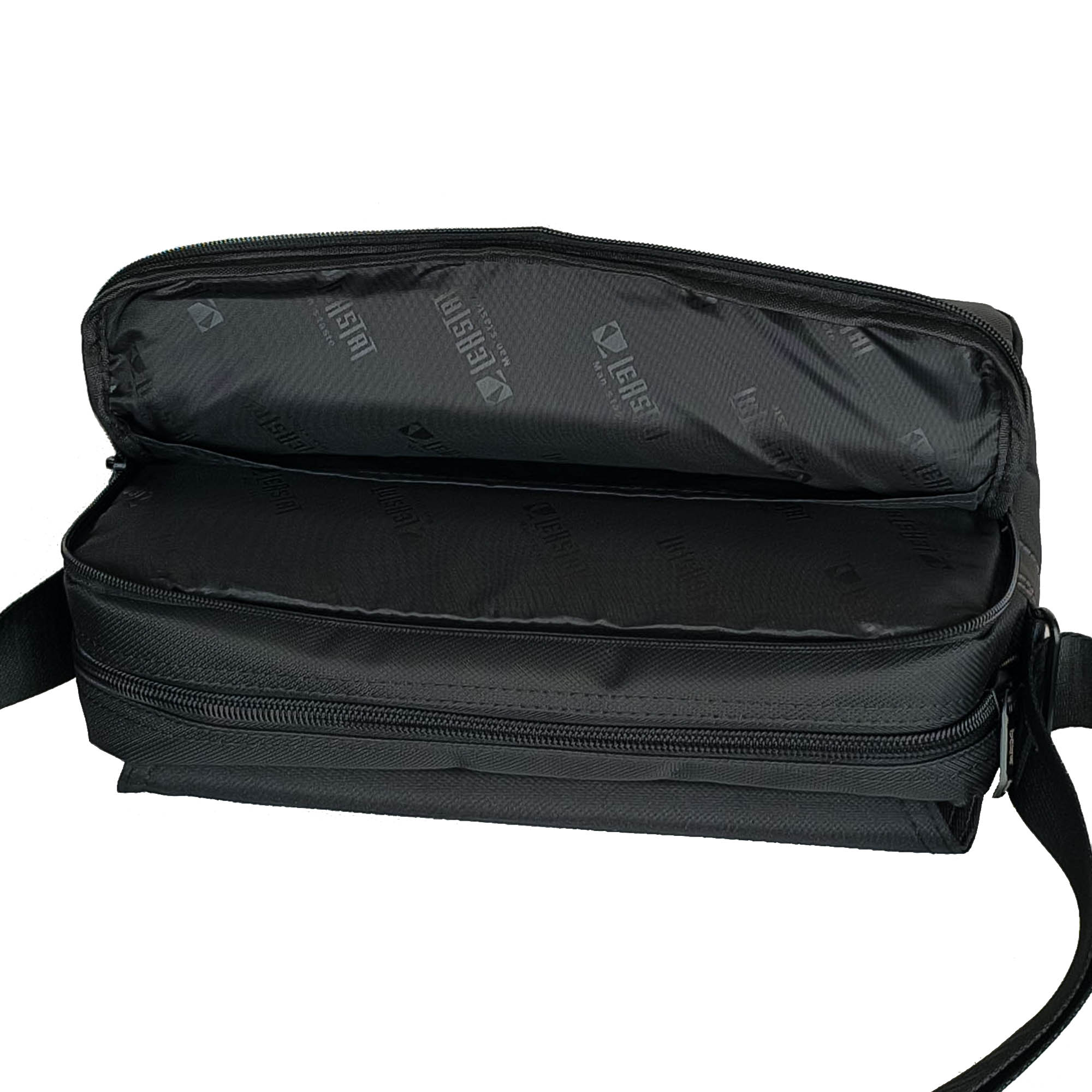 Сумка-планшет А4 LEASTAT 9681 Black