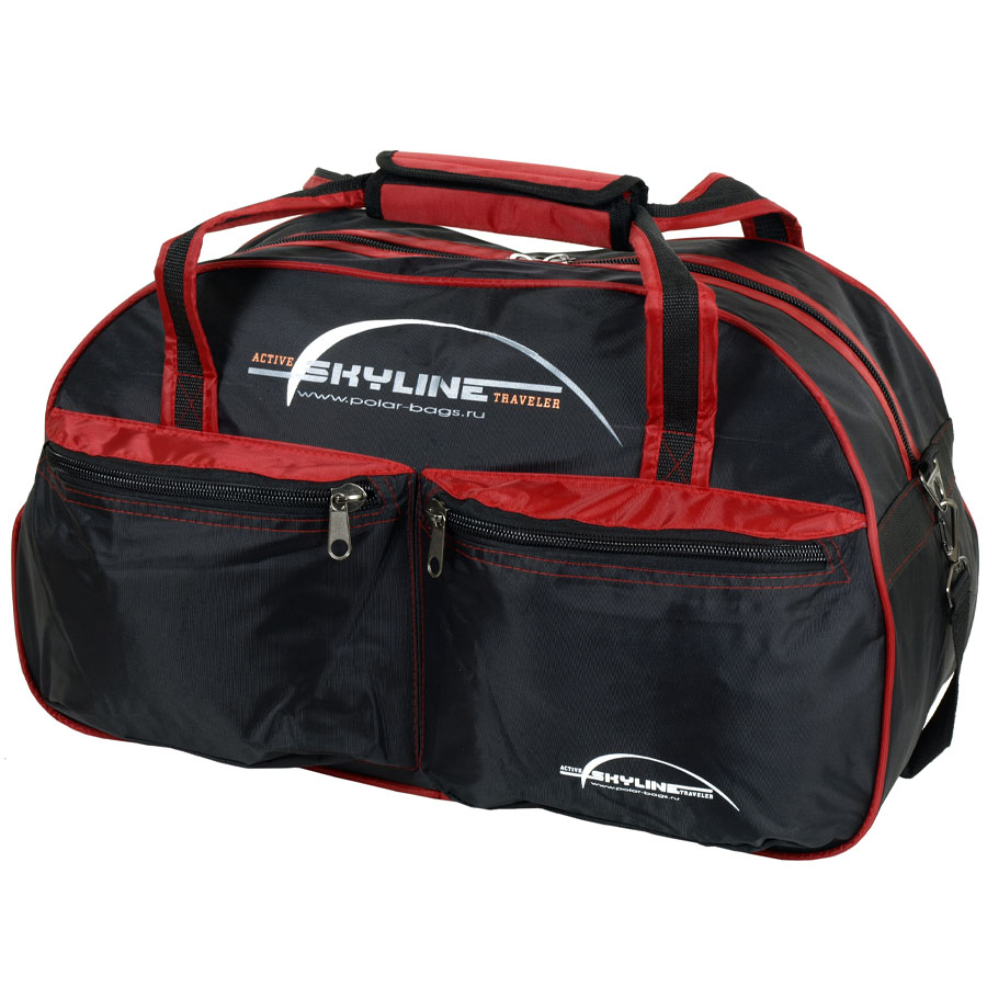 Сумка Skyline POLAR П05 Bordo