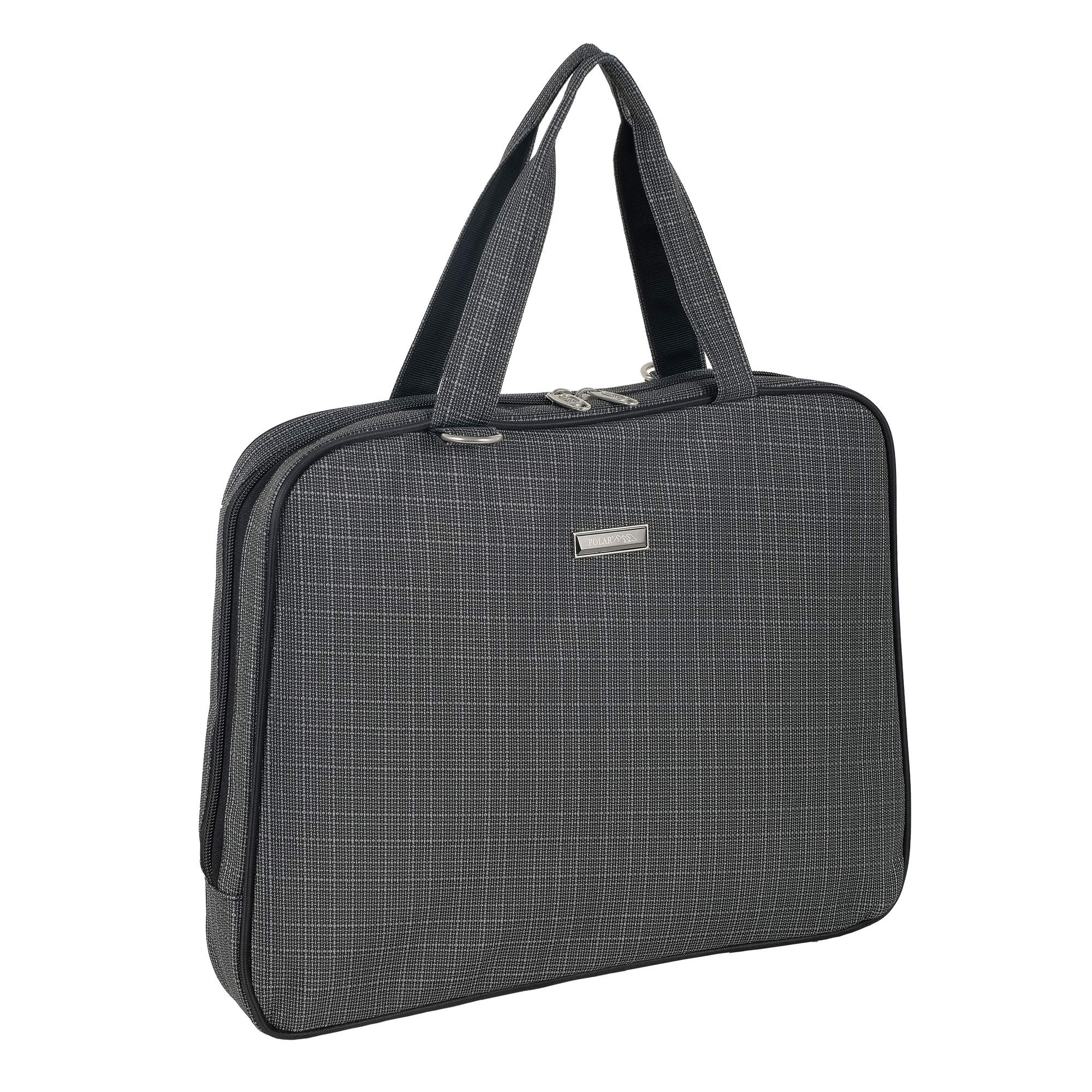 Сумка для ноутбука 15,6 дюймов POLAR П7119 D.Grey