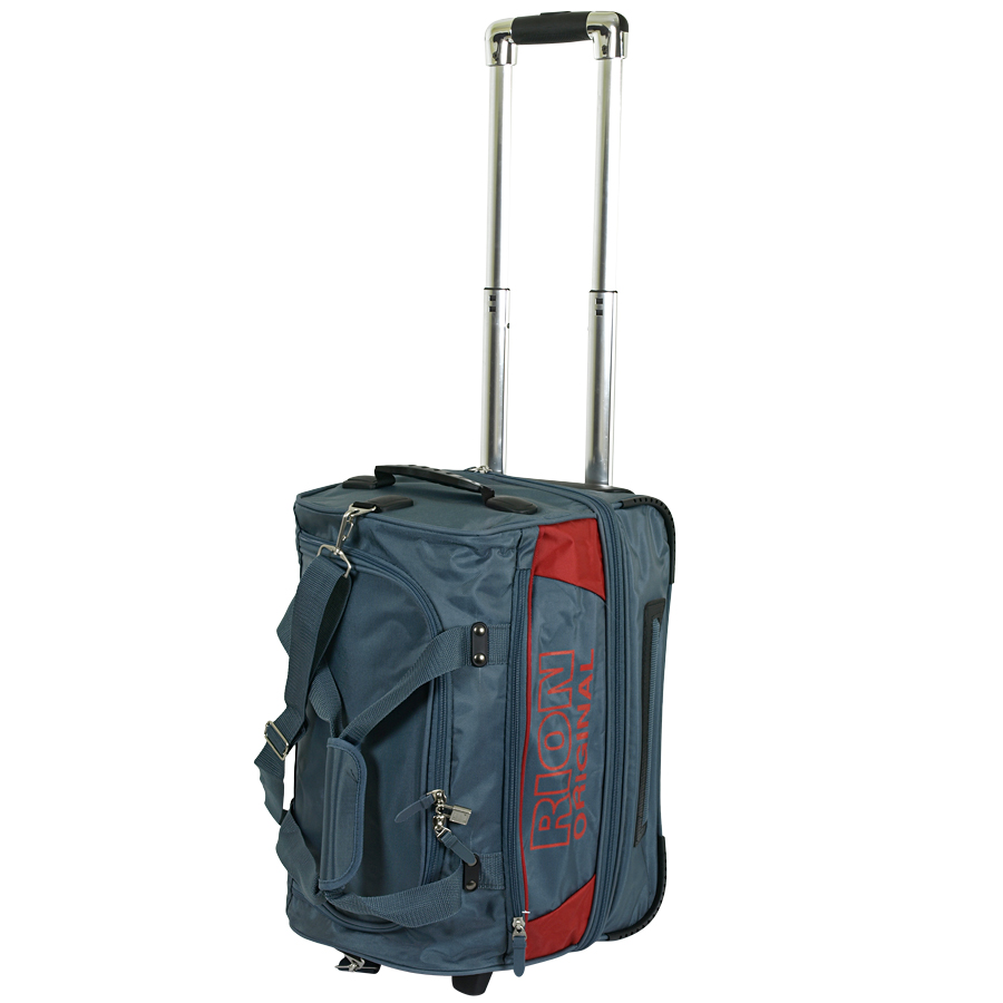 Сумка раздвижная, малая RION+ А143 Grey