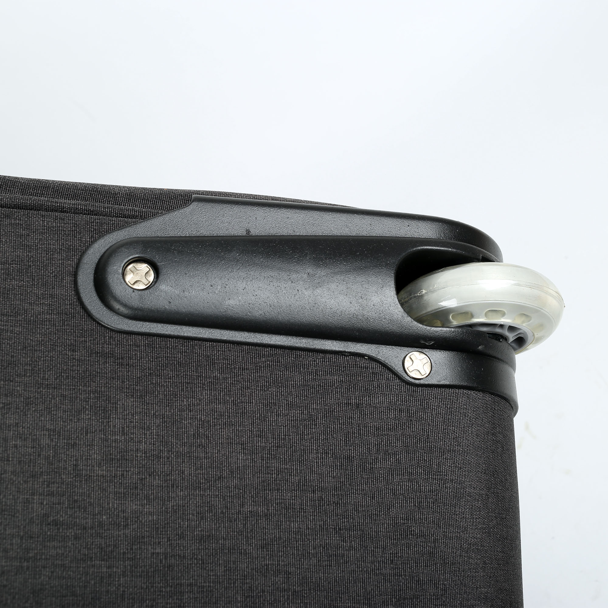 Дорожная сумка на колесах Duowang 211-24 Grey