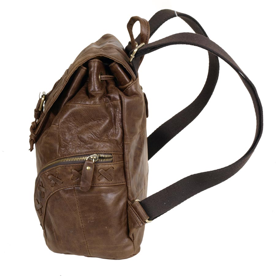 Рюкзак POLA 0303 Coffee