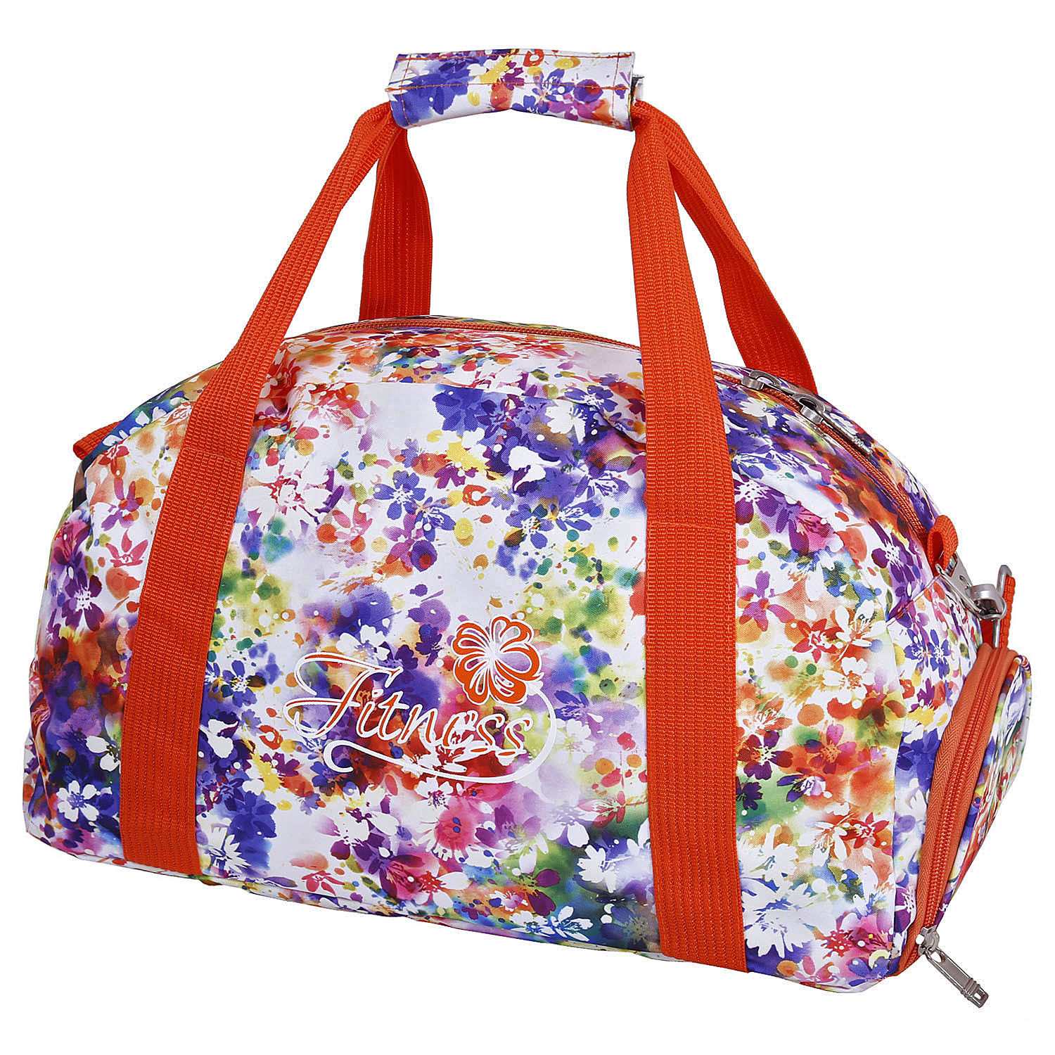 Спортивная сумка POLAR 5997 Зеленое лето