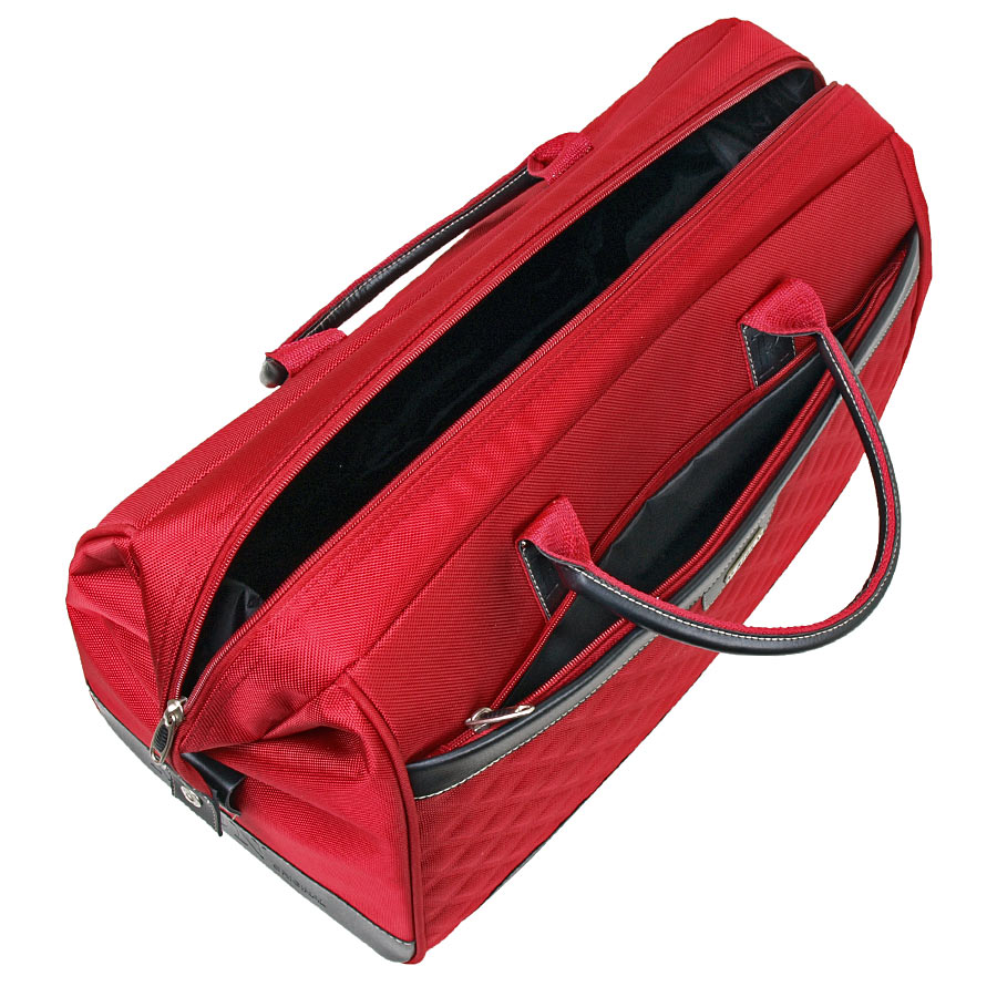 Саквояж RION+ А232 Bordo