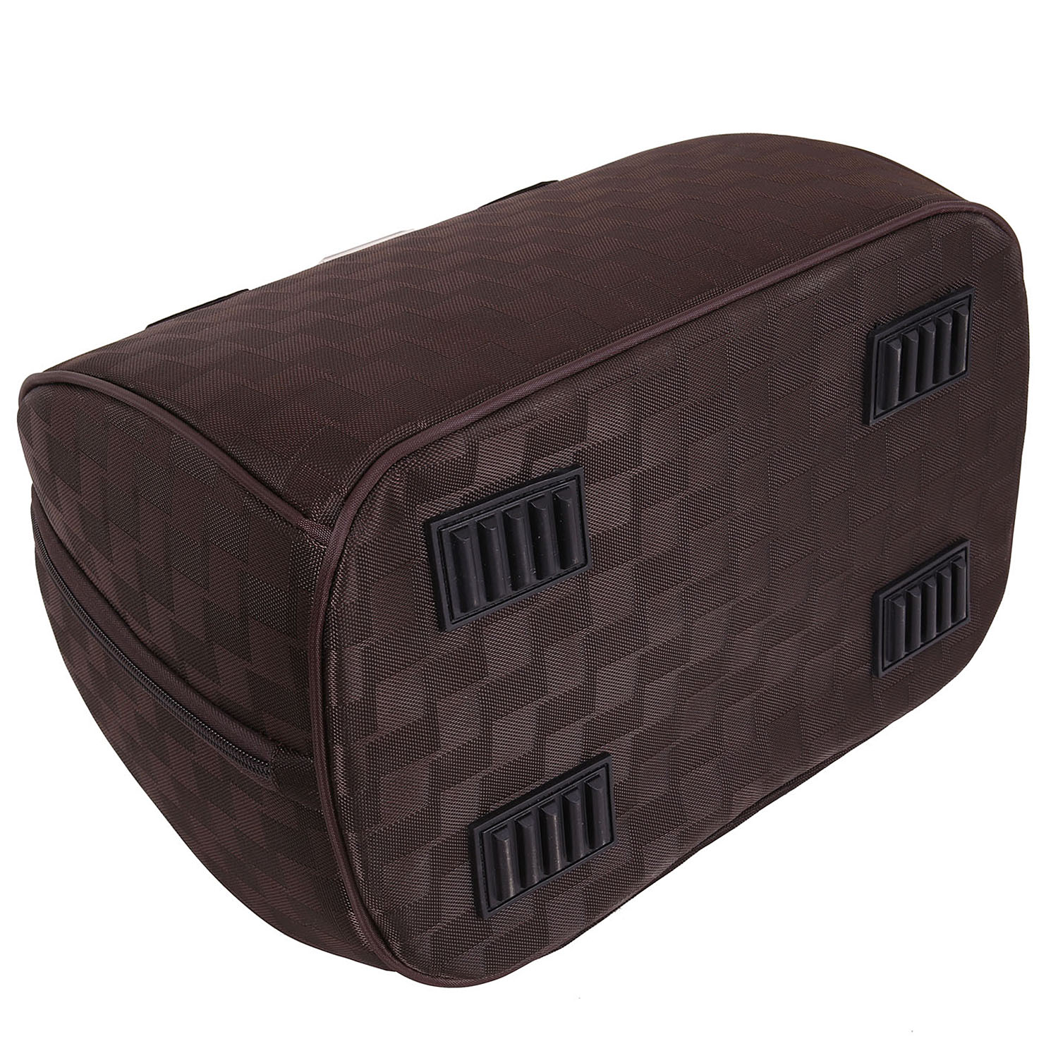 Сумка для ручной клади POLAR П7073 Brown