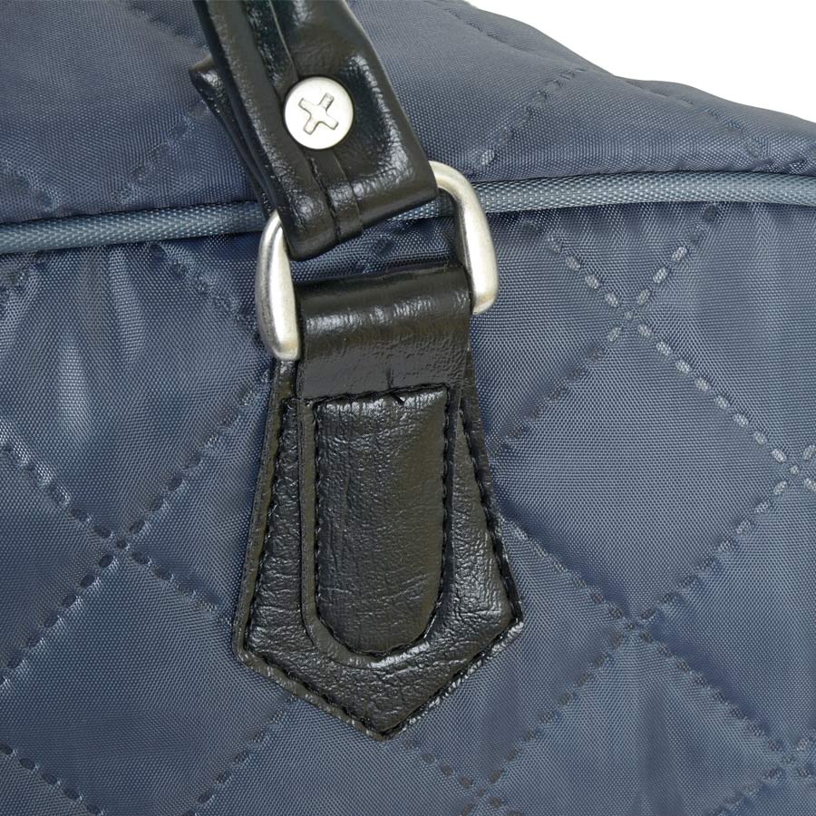 Женская сумка на колесах POLAR 7050 Grey