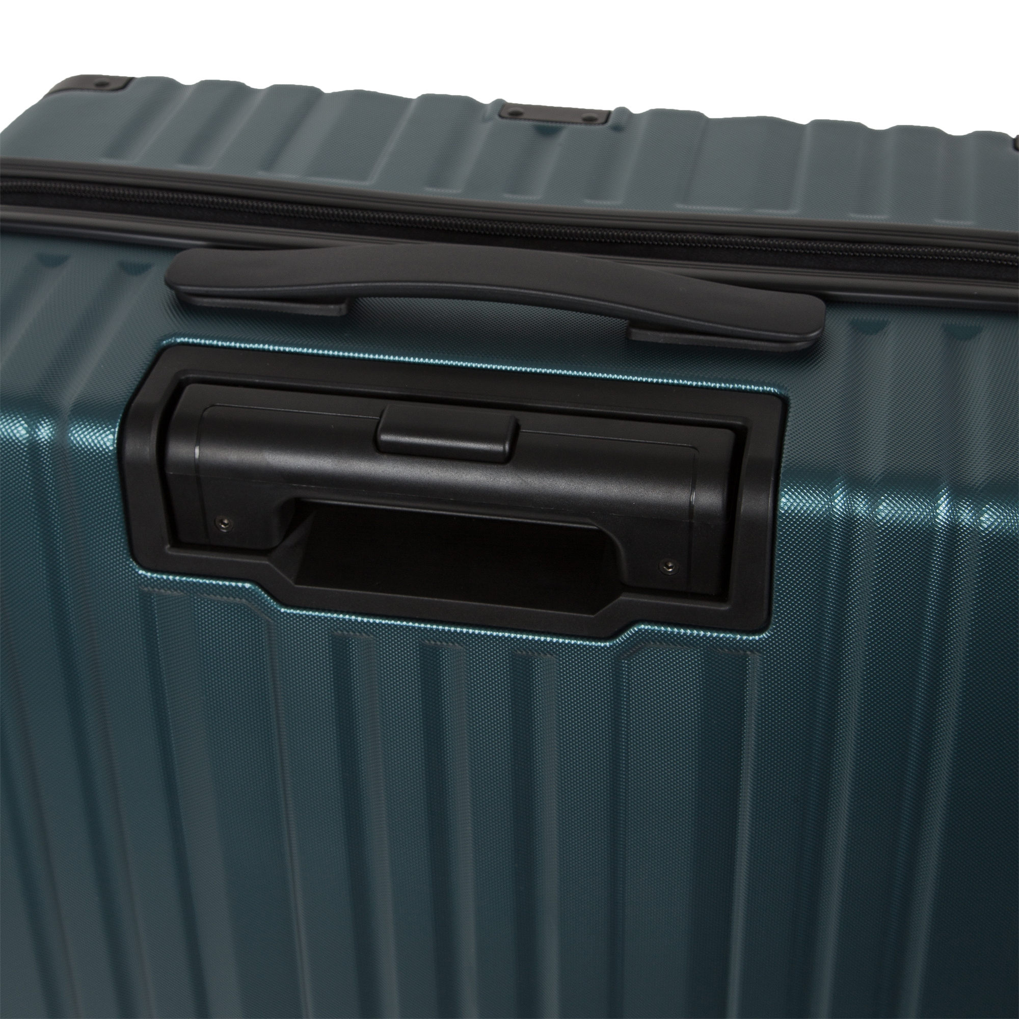 Чемодан средний POLAR Р1254-24" Green