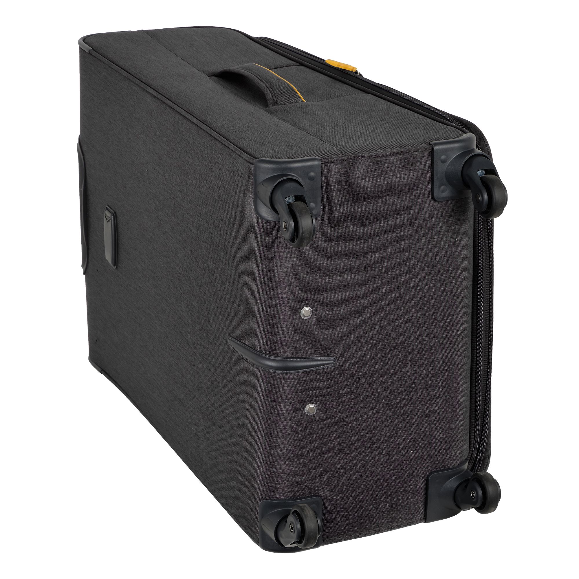 Чемодан большой POLAR Р1919-28 Blue