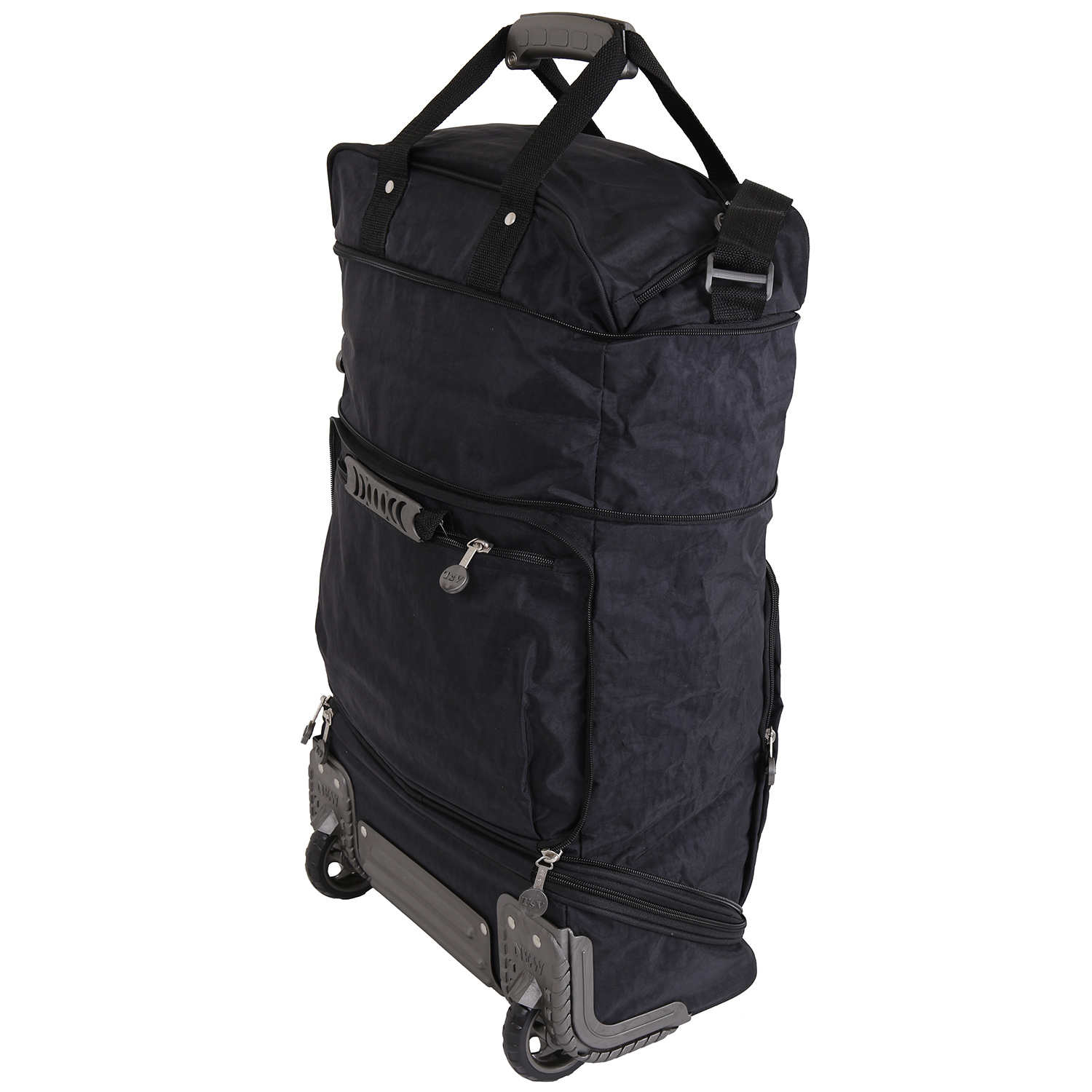 Сумка трансформер TSV 529 Black