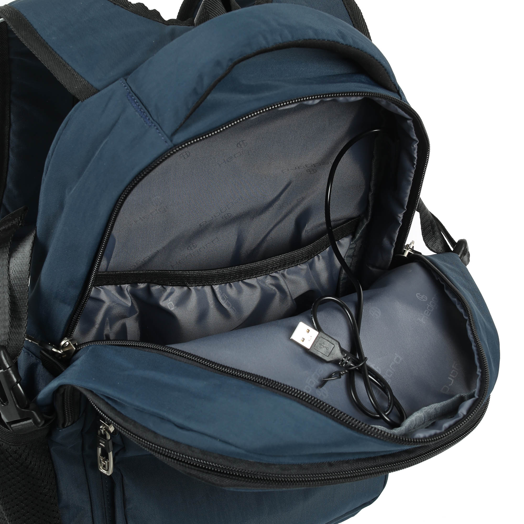 Рюкзак-майка  Hedgard 17082 Blue