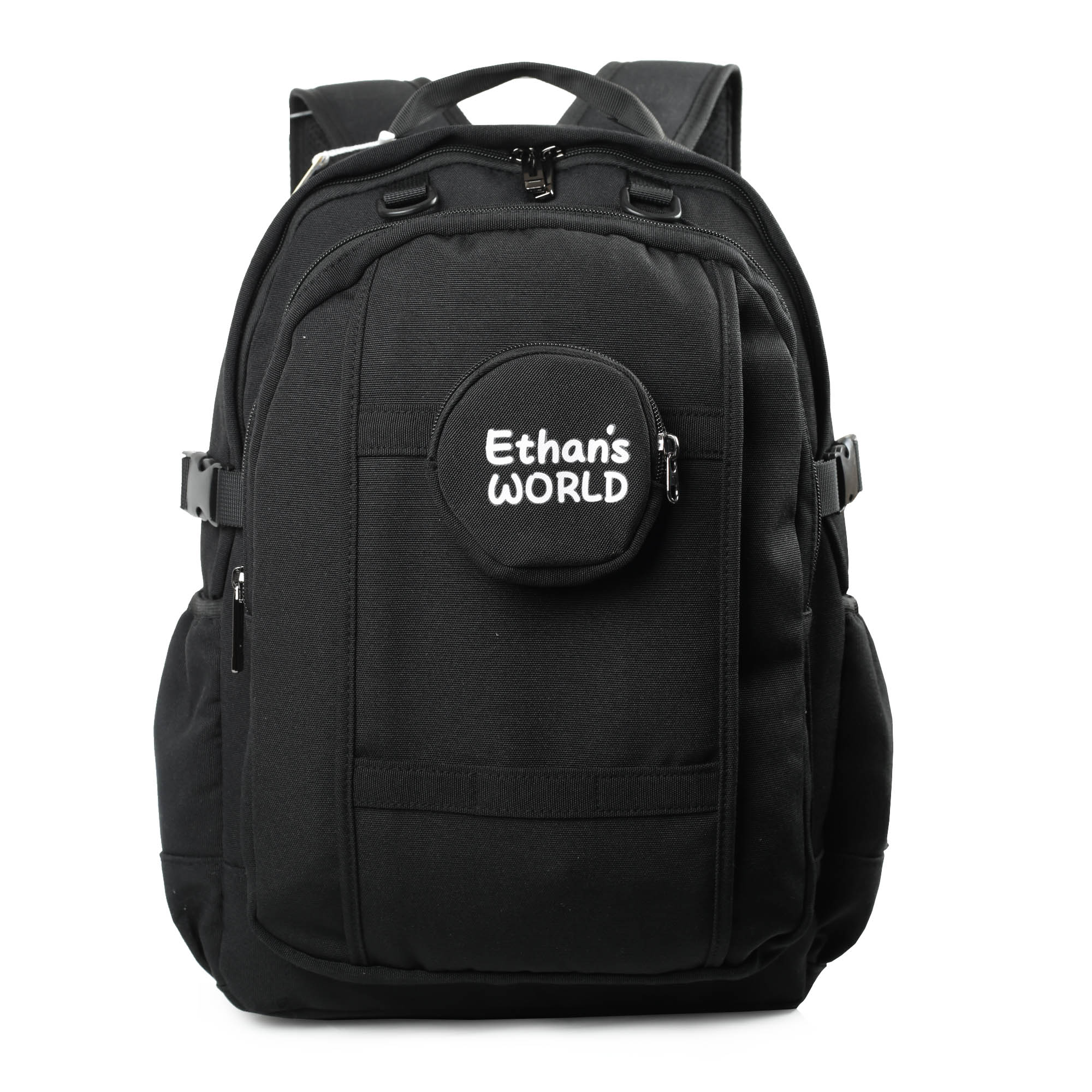 Городской рюкзак Sikaile 78 Black