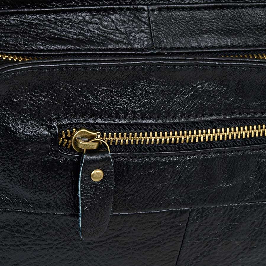 Сумка деловая, большая POLA 3098 Black