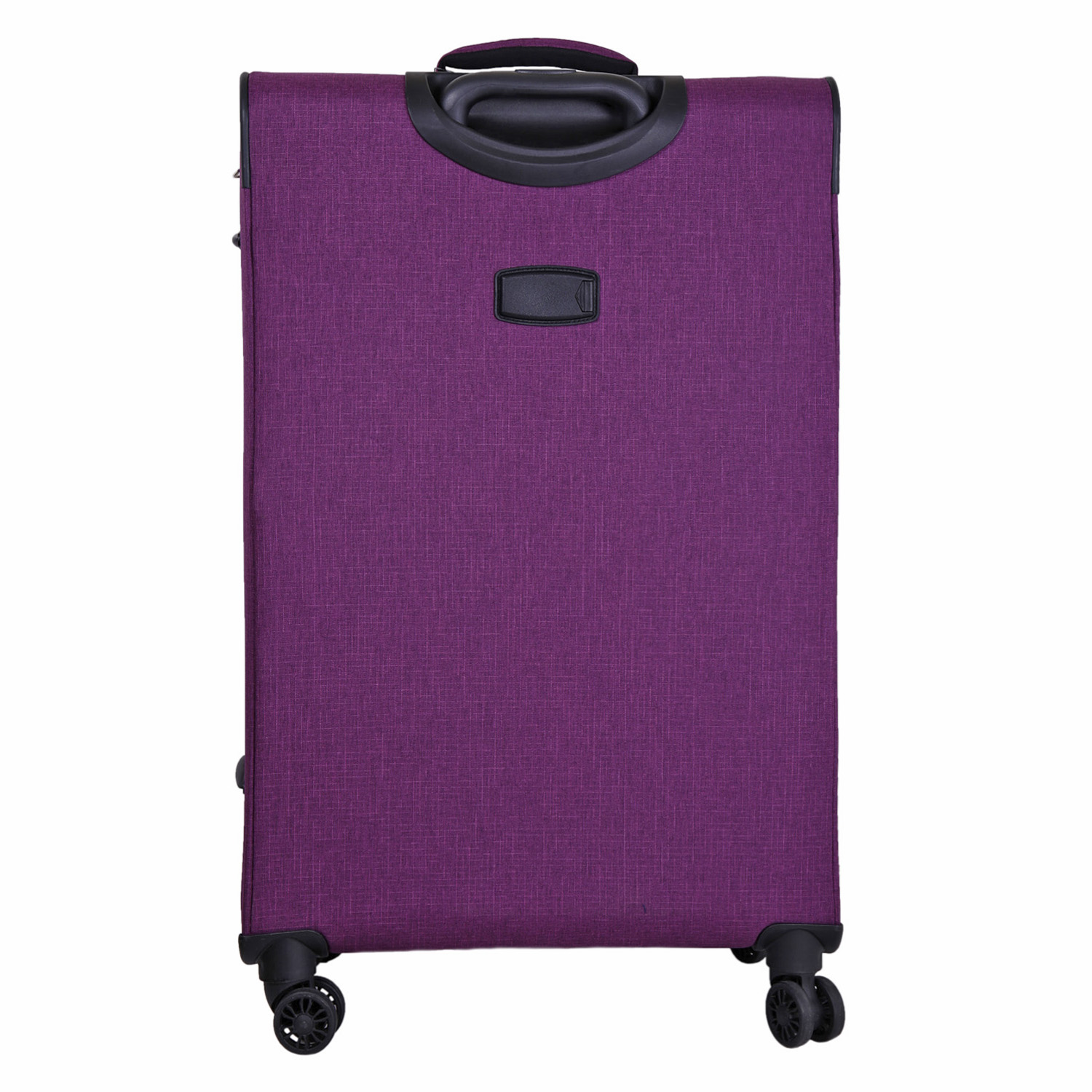 Чемодан на 4х колесах POLAR Р18А08-27" Purple