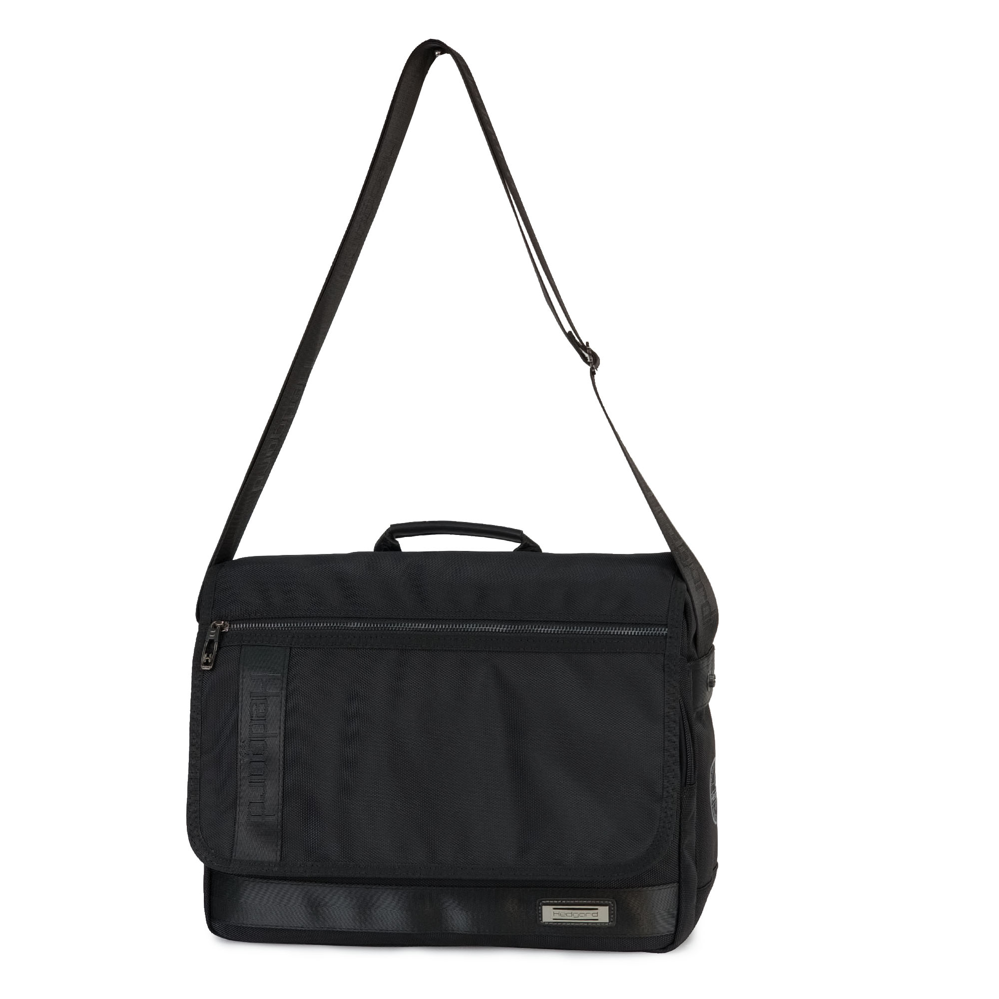 Сумка-мессенджер, планшет  Hedgard 4156 Black