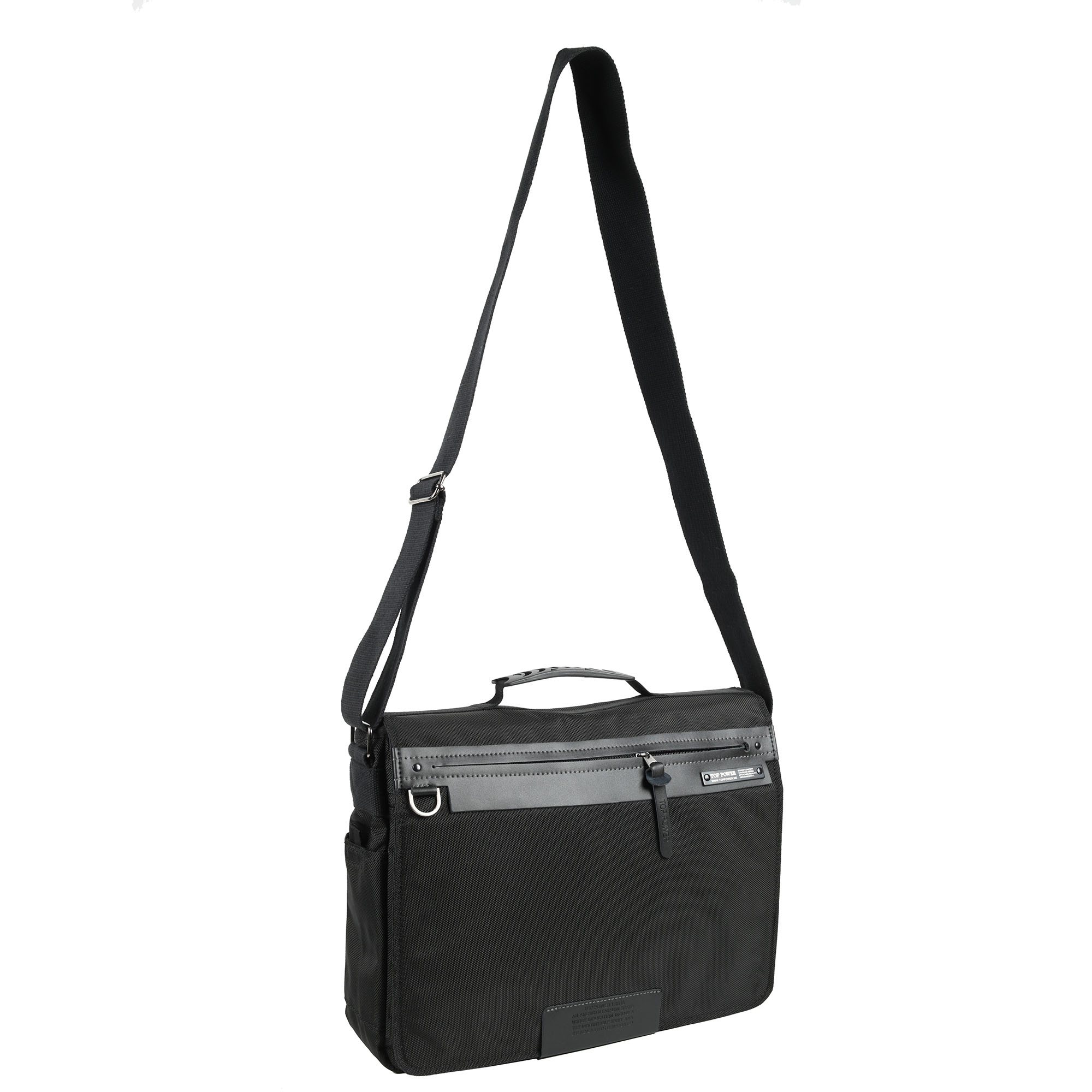 Сумка-планшет А4 Top Power 0642 Black