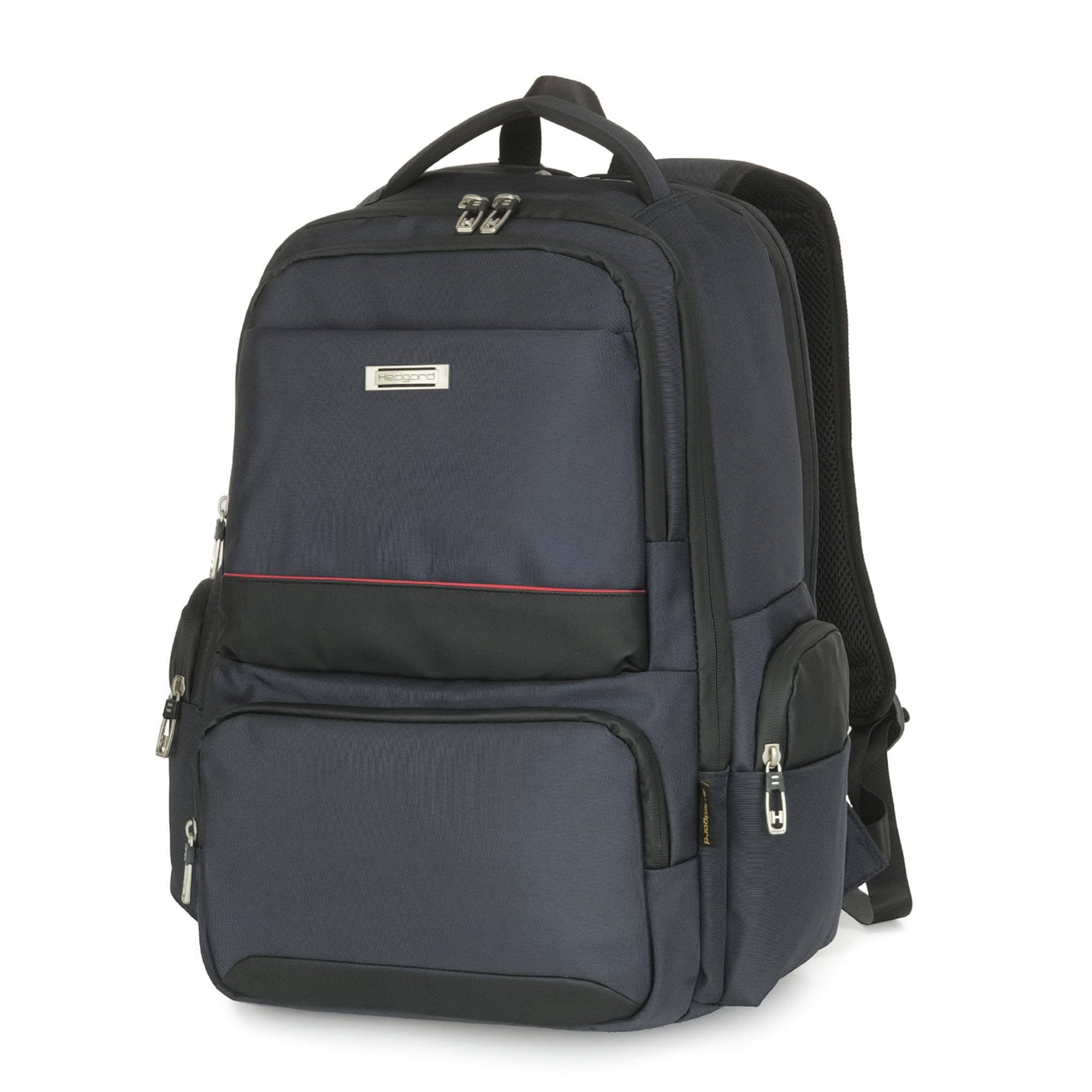 Городской рюкзак с тремя отделениями  Hedgard 0011 Blue