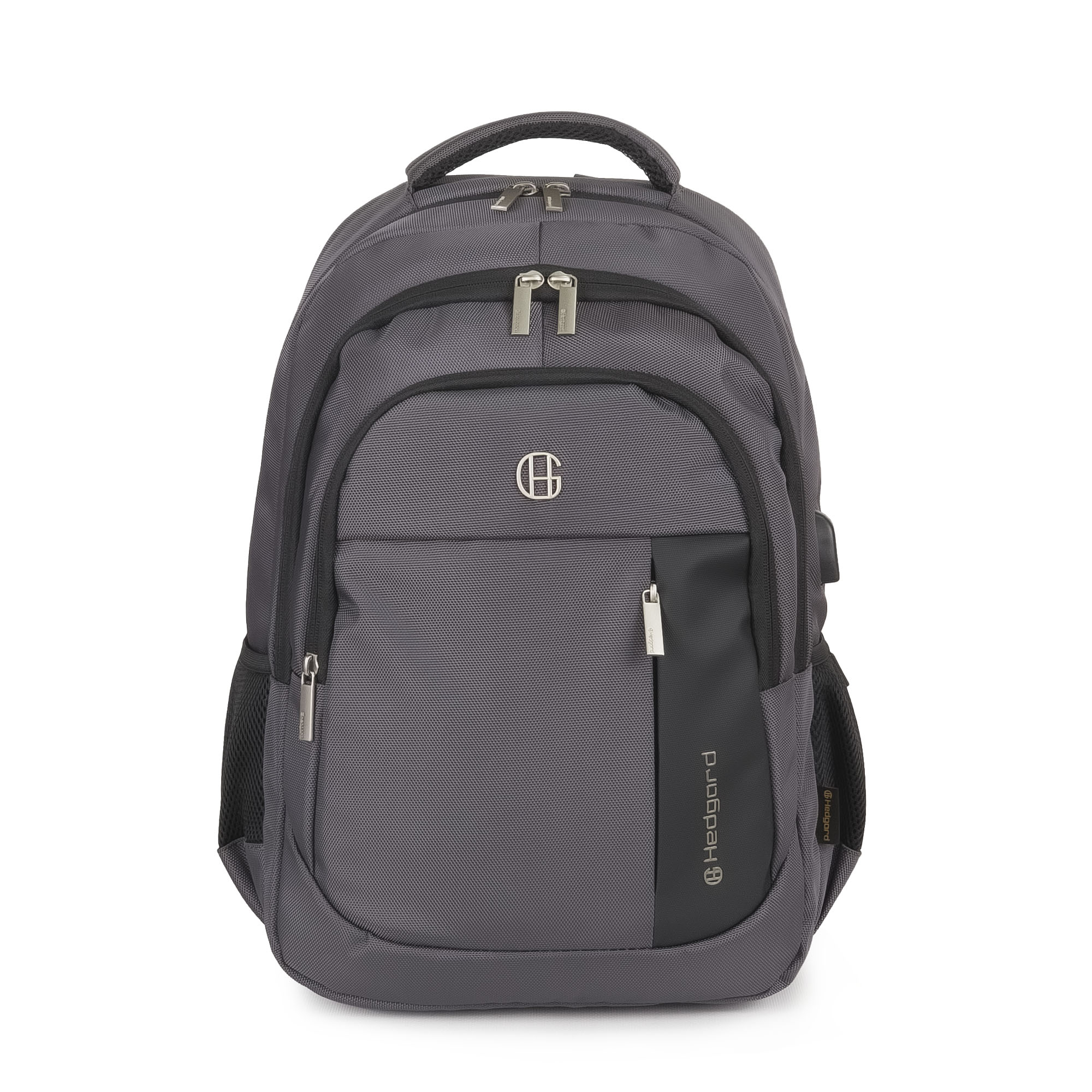 Рюкзак с отделением для ноутбука 15,6", 21 л  Hedgard 0218 Grey