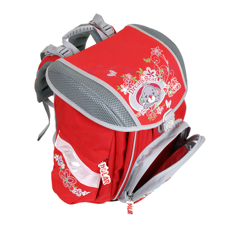 Ранец POLAR KIDS Д1204 "Мишка"