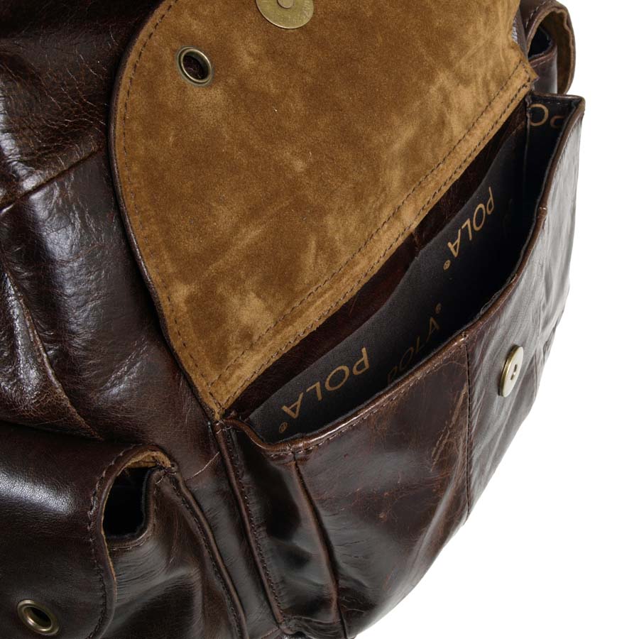 Рюкзак POLA 0302 Coffee