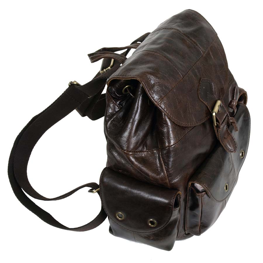 Рюкзак POLA 0302 Coffee