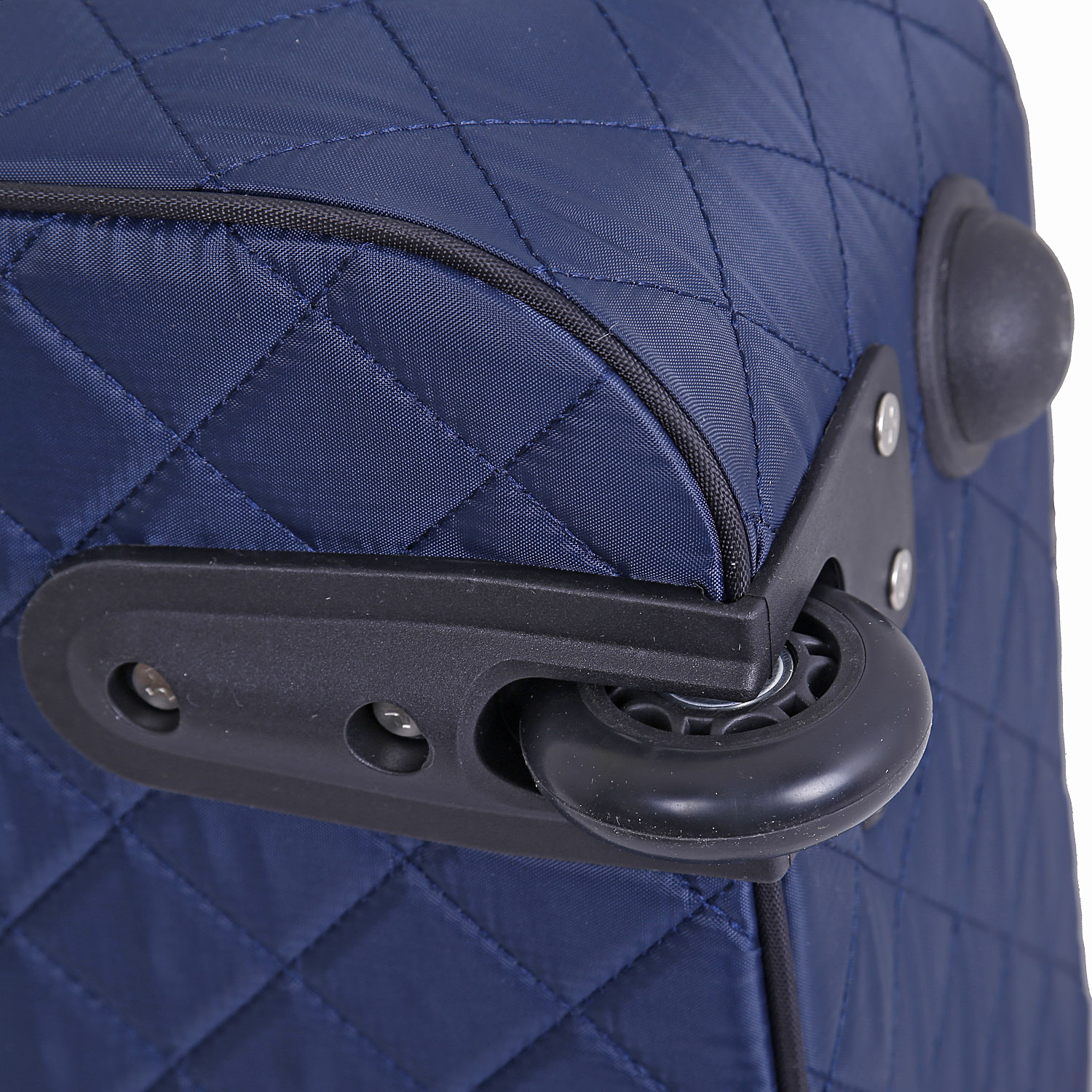 Cумка на колесах для ручной клади POLAR П7095 Blue