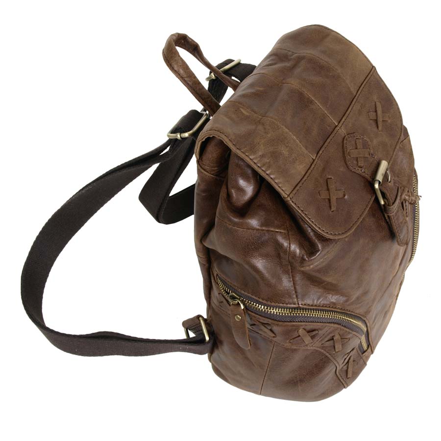 Рюкзак POLA 0303 Coffee