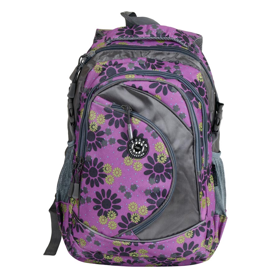 Рюкзак POLAR 80072 Purple