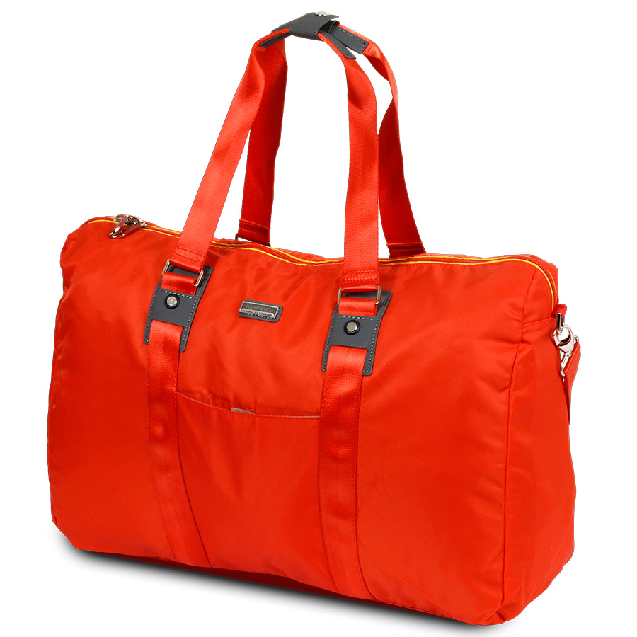 Сумка дорожно-спортивная POLAR П1215-19Red