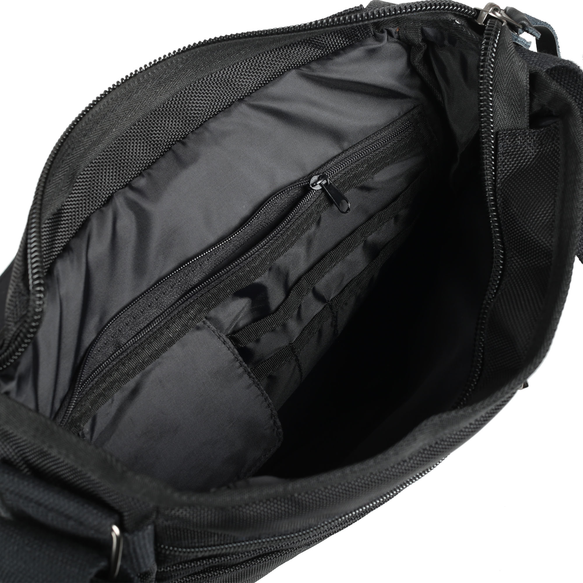 Сумка-мессенджер Top Power 0640 Black