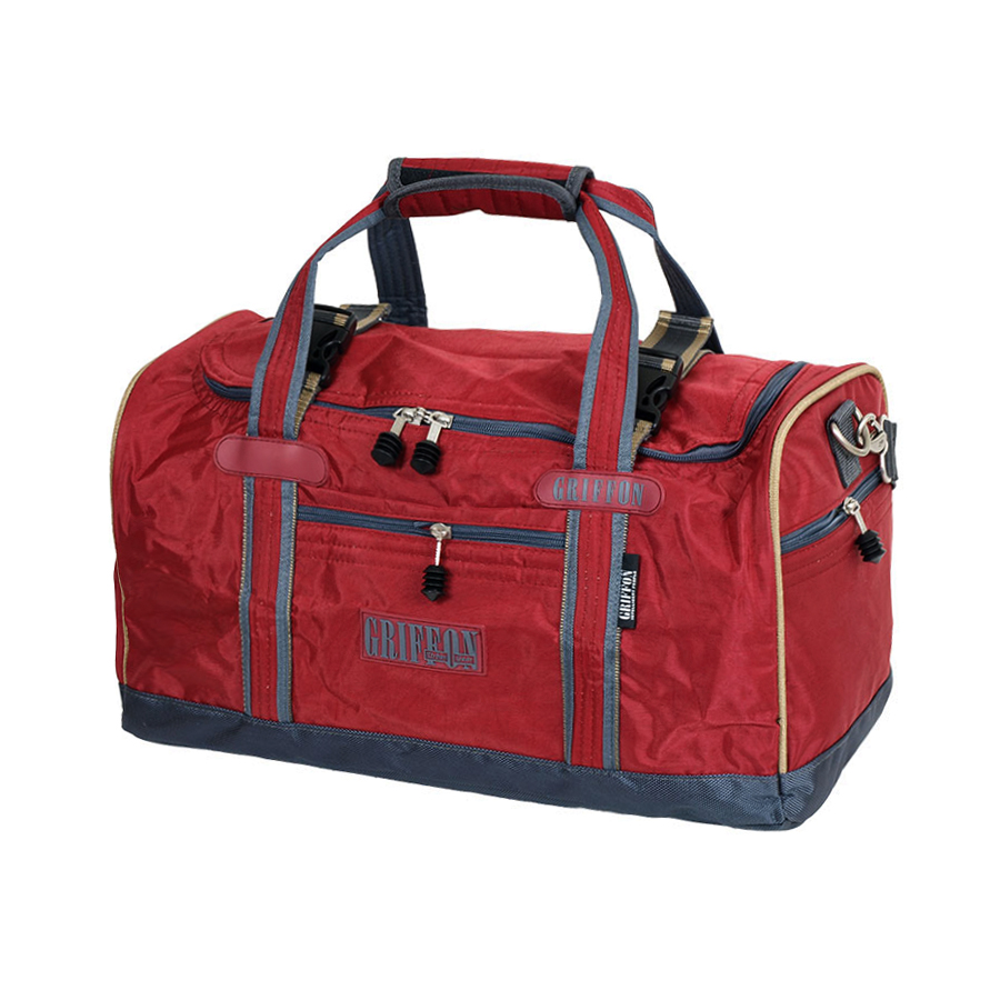 Сумка спортивная Griffon Г280 Bordo