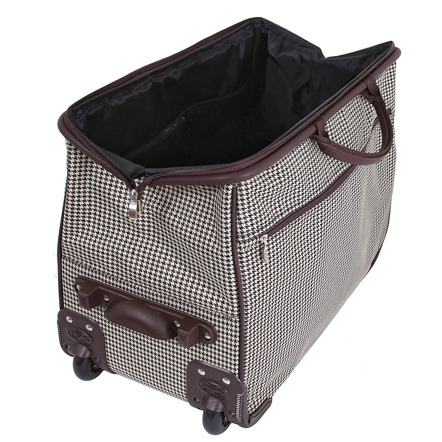 Саквояж на колесах TSV 513 Клетка