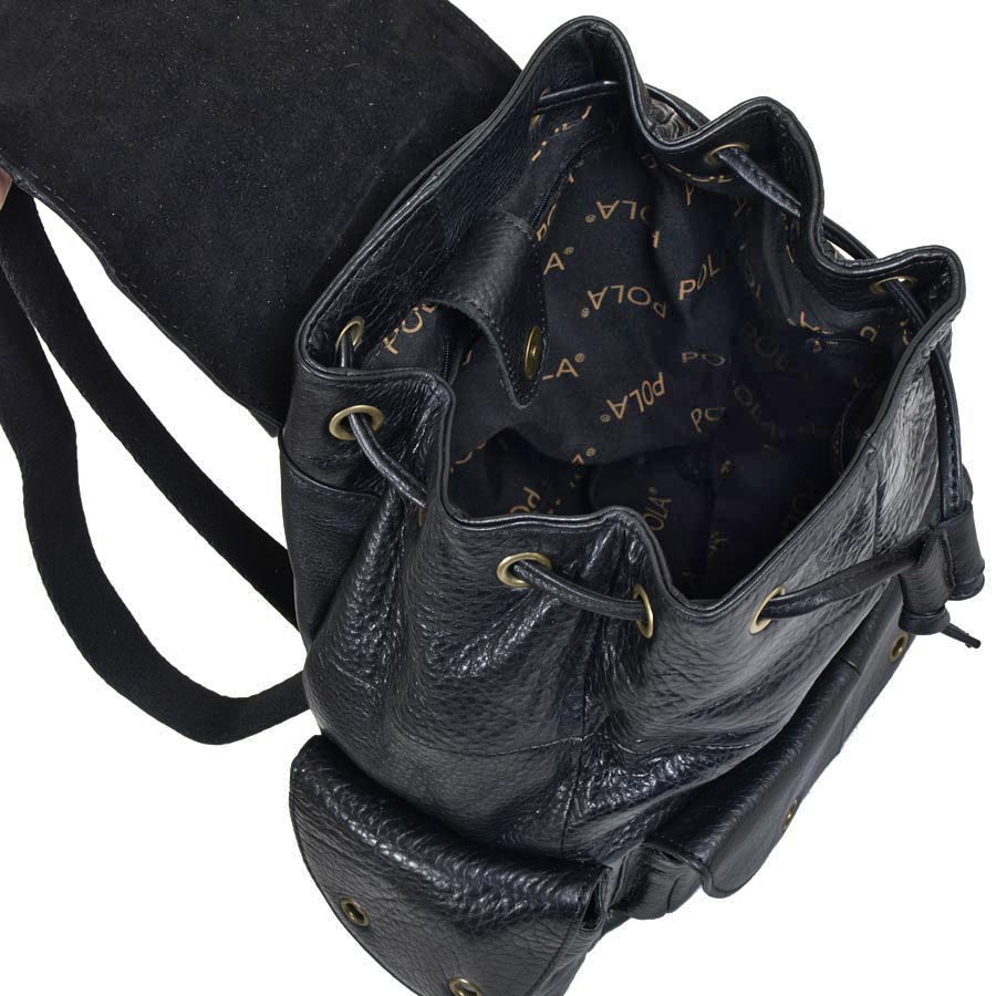 Рюкзак POLA 0302 Black