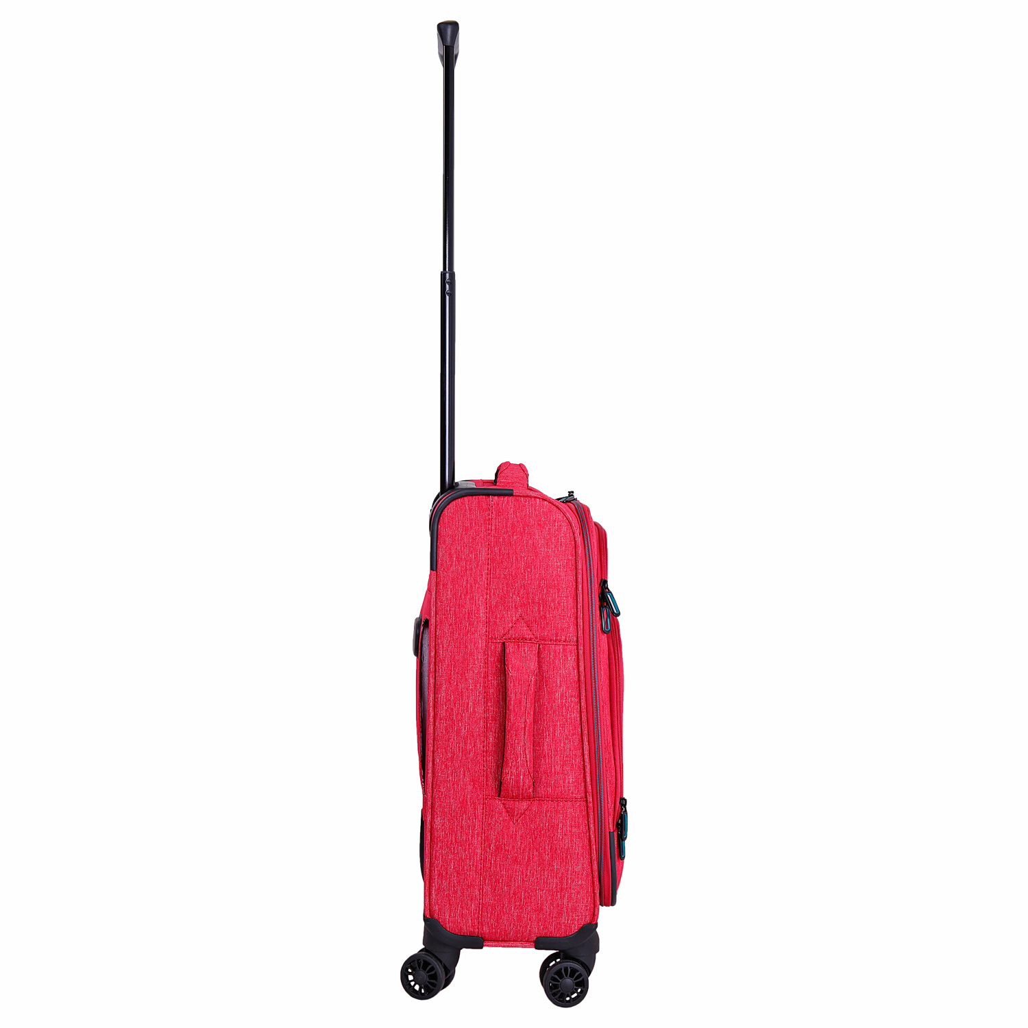 Суперлегкий чемодан для ручной клади POLAR Р18А13-19" Pink