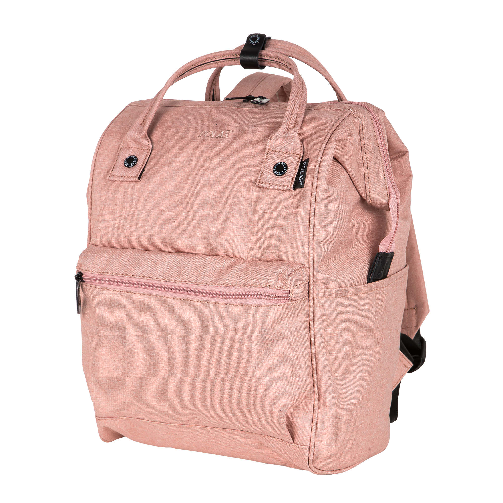 Рюкзак с двумя ручками POLAR 18206 Pink