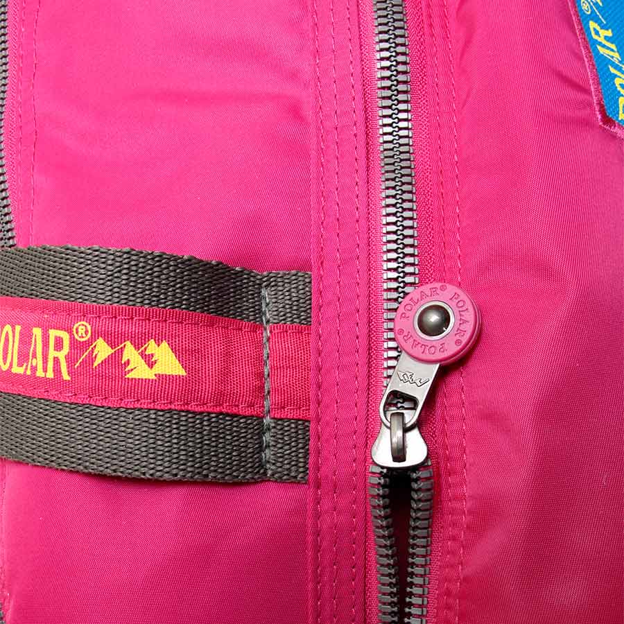 Сумка дорожно-спортивная POLAR П1288-17Pink