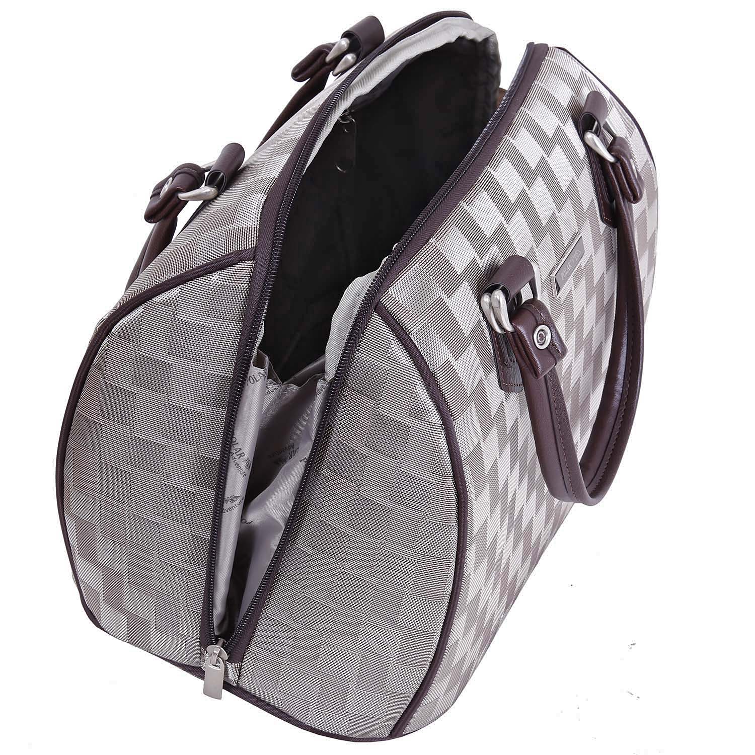 Сумка для ручной клади POLAR П7073 Gold