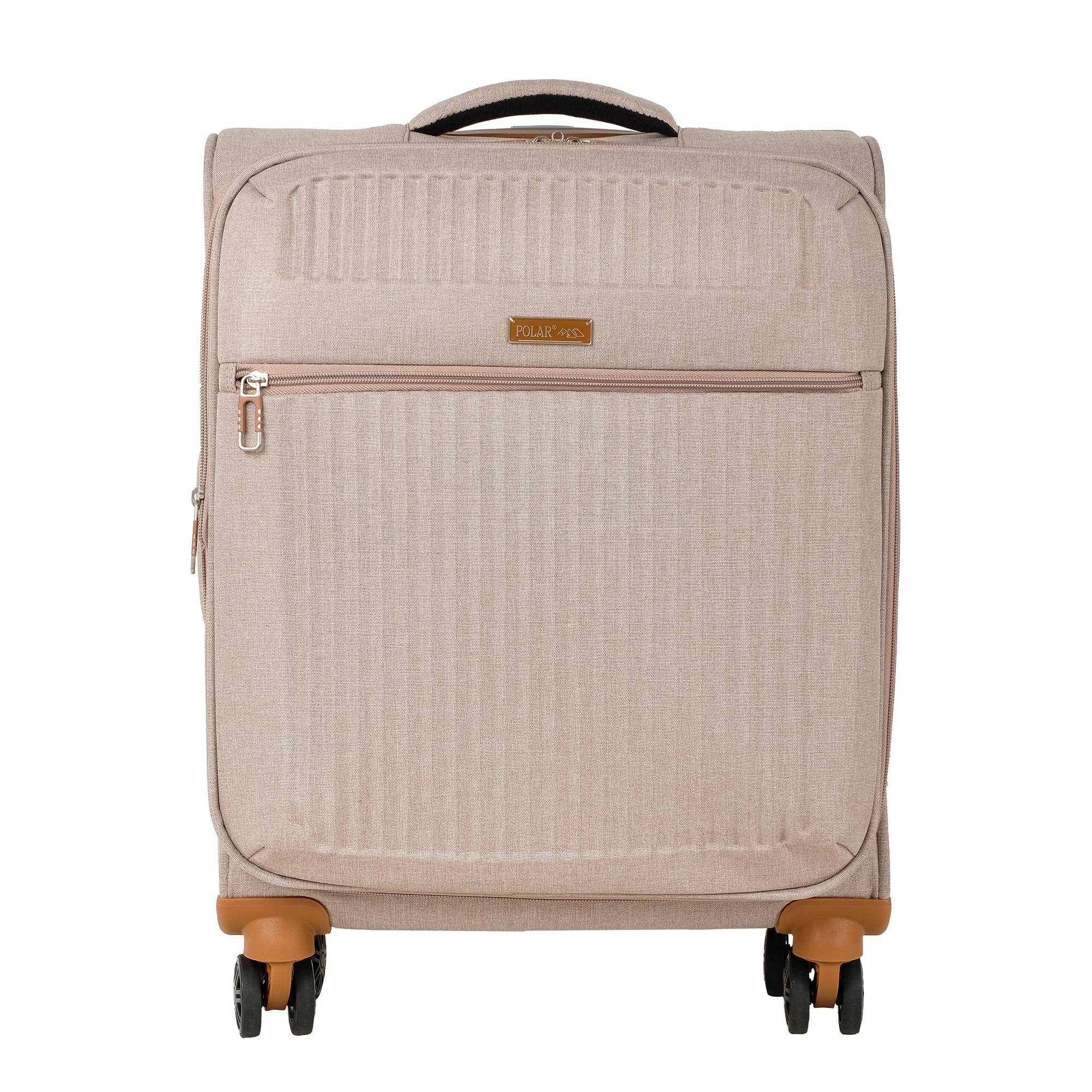 Чемодан малый POLAR Р1913-19" Blue