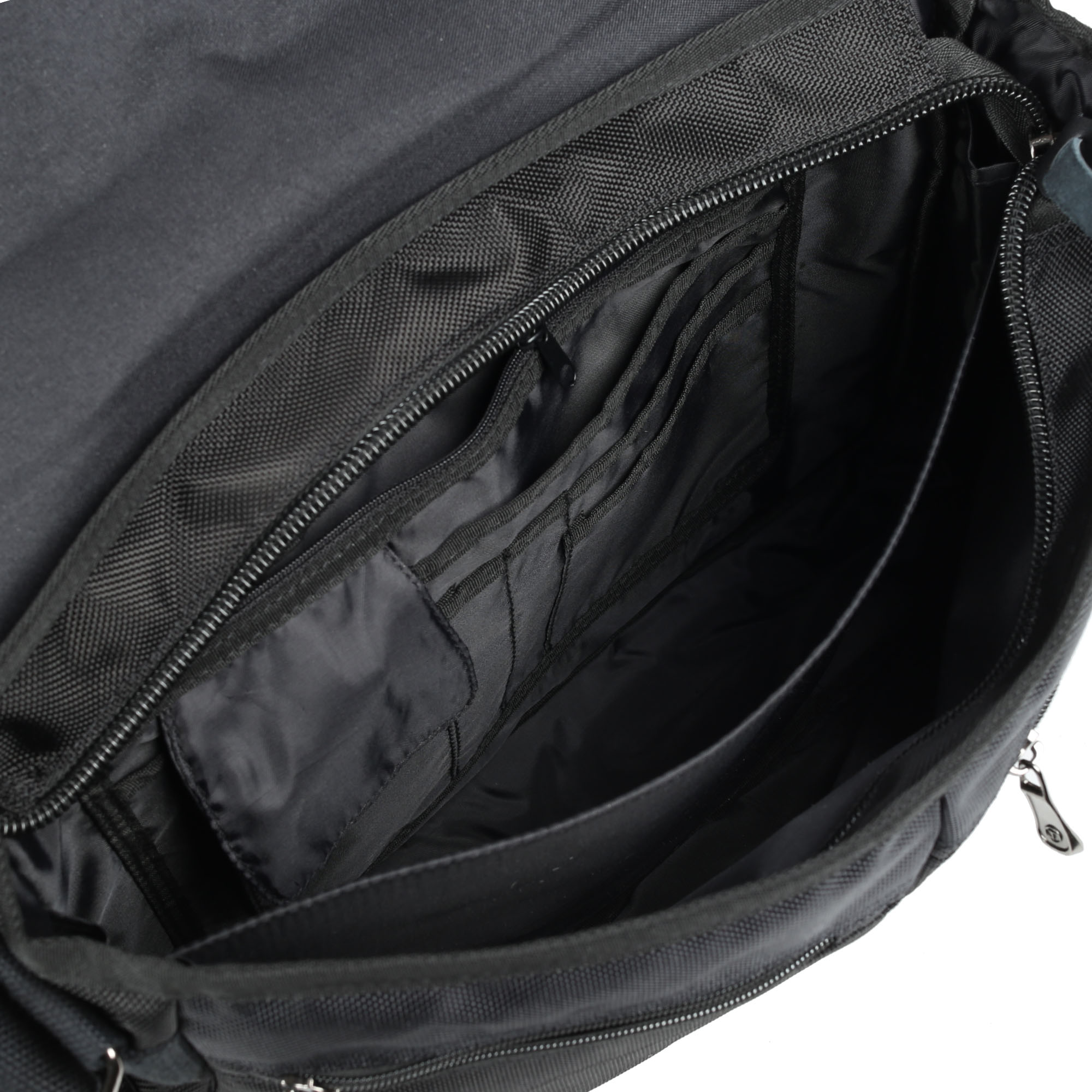 Сумка-планшет А4 Top Power 0642 Black