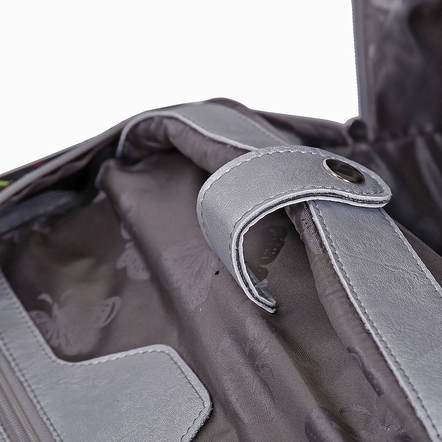 Сумка на колесах Griffon Г 1216 "Дождь"