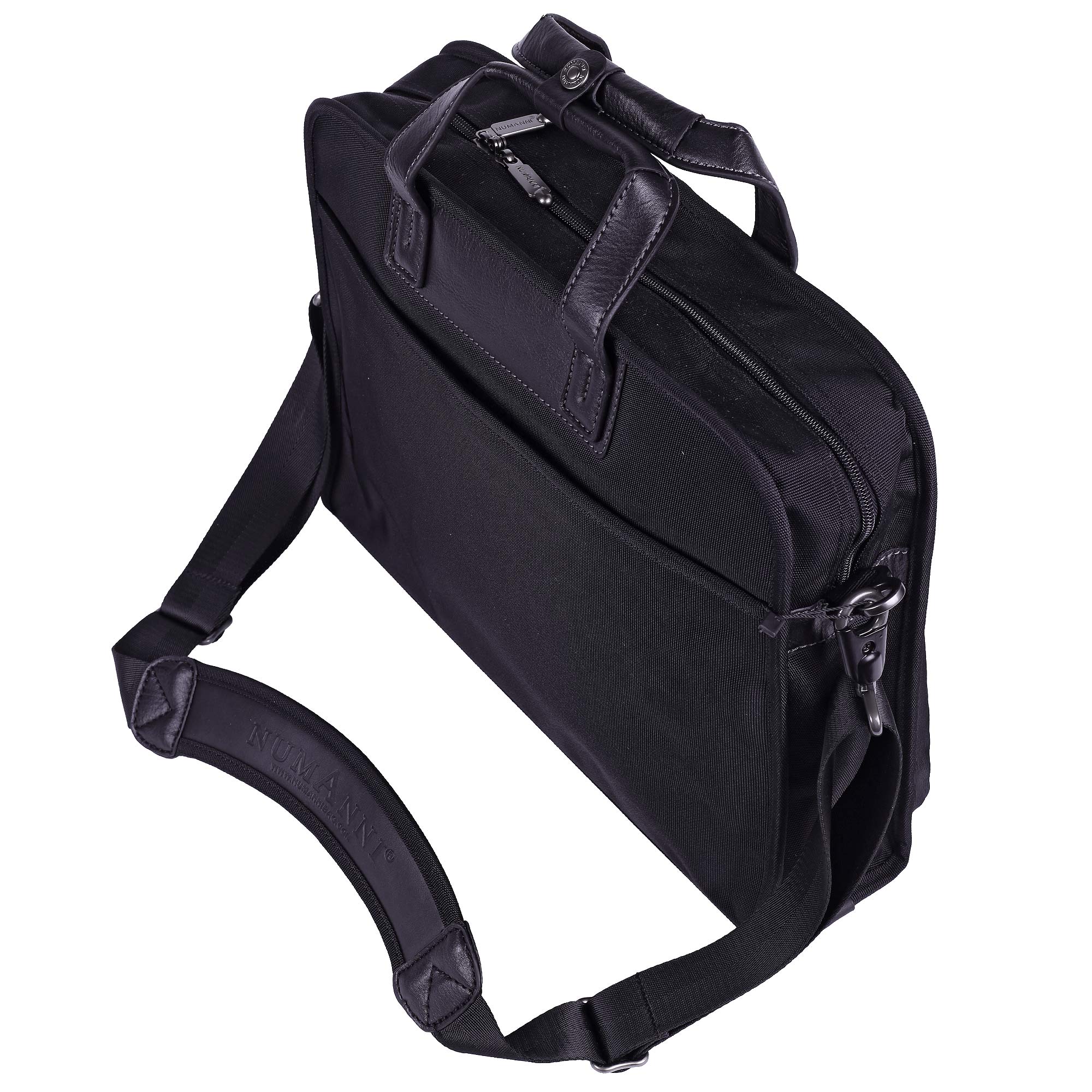 Сумка-портфель с чехлом для ноутбука Numanni PW3018