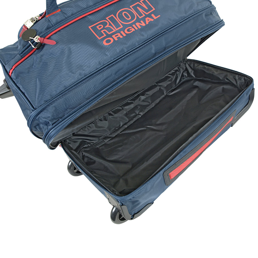 Сумка на колесах, трансформер RION+ А147 Blue