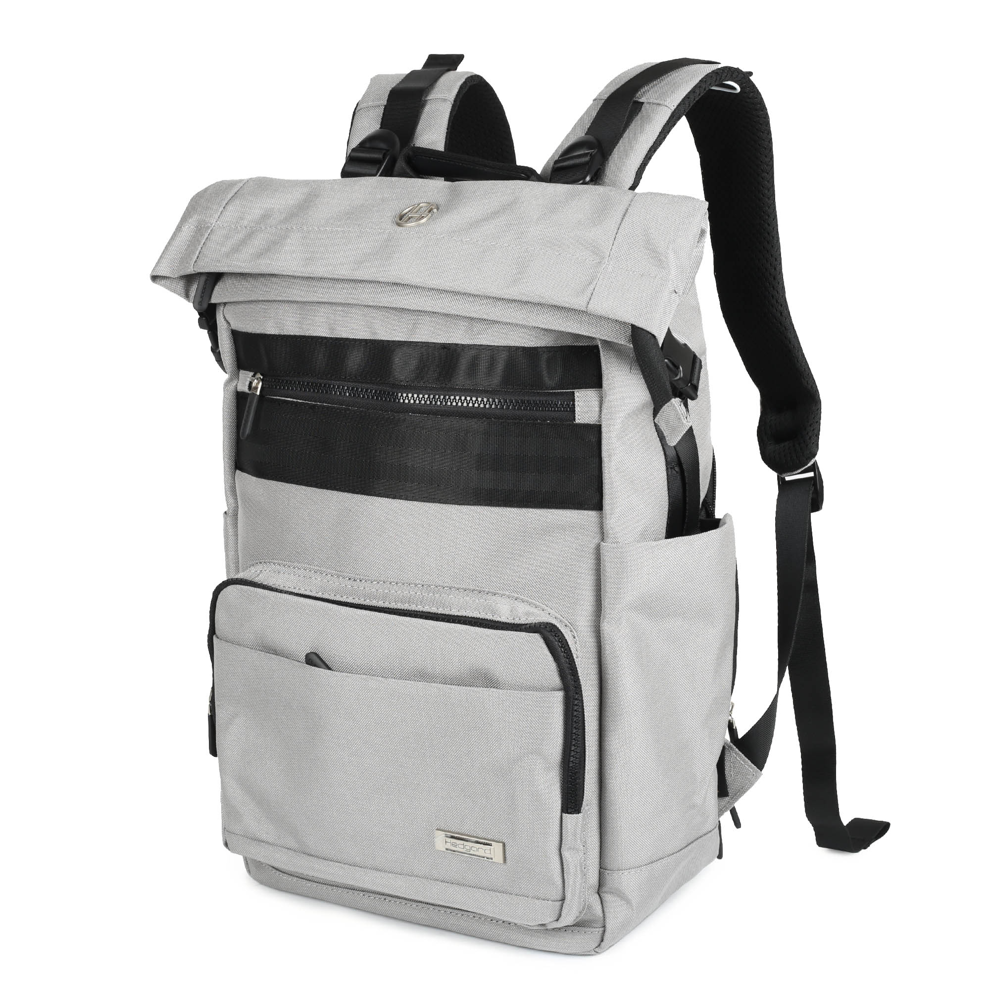 Рюкзак с защитой от кражи  Hedgard 17111 Silver