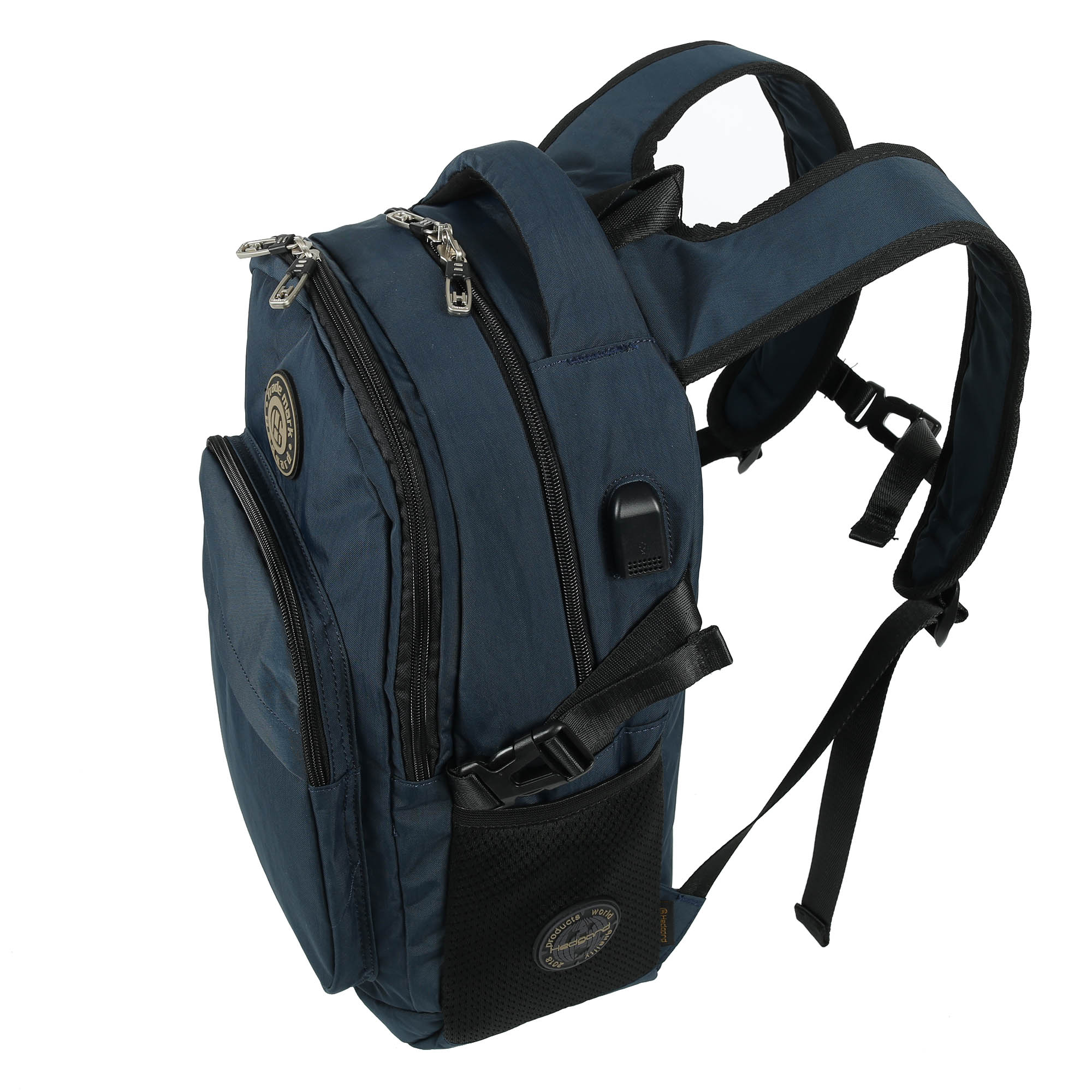 Рюкзак-майка  Hedgard 17082 Blue