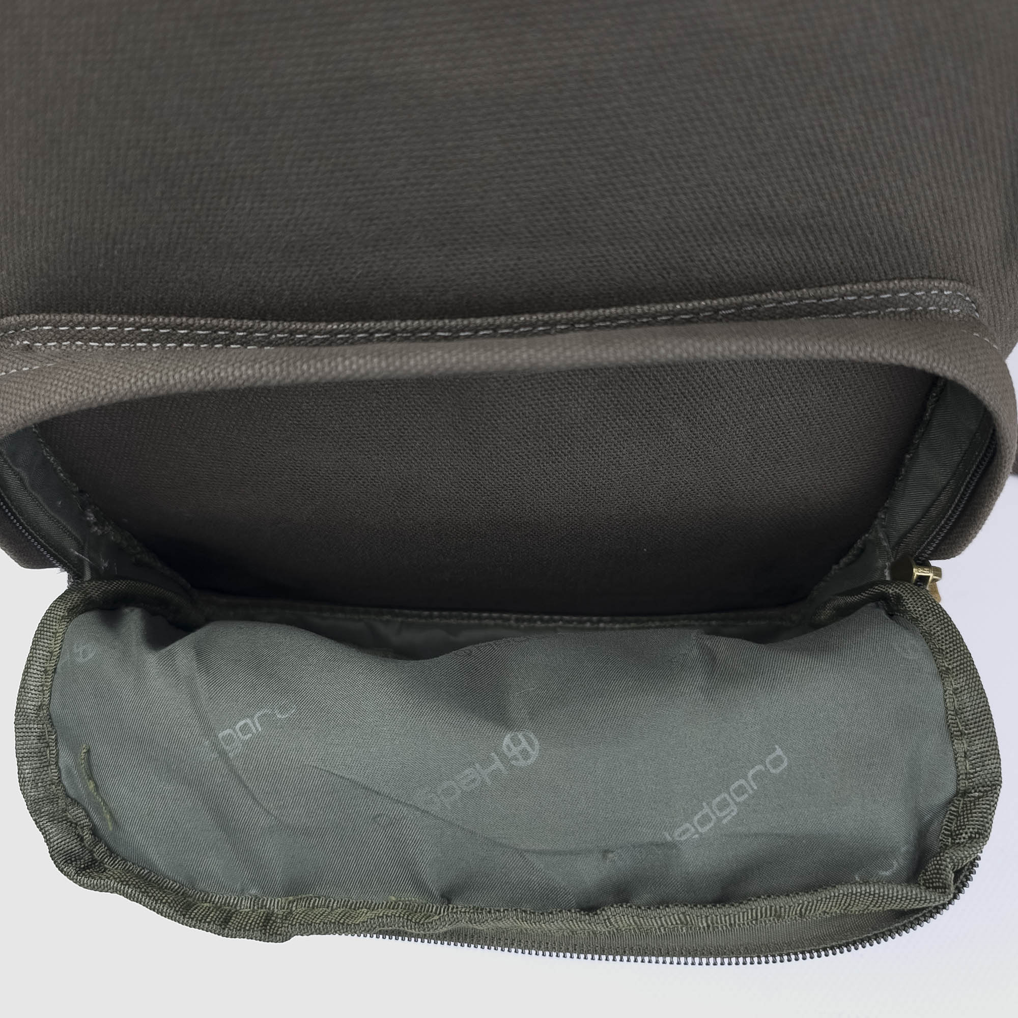 Рюкзак брезентовый  Hedgard 1122-1 Olive