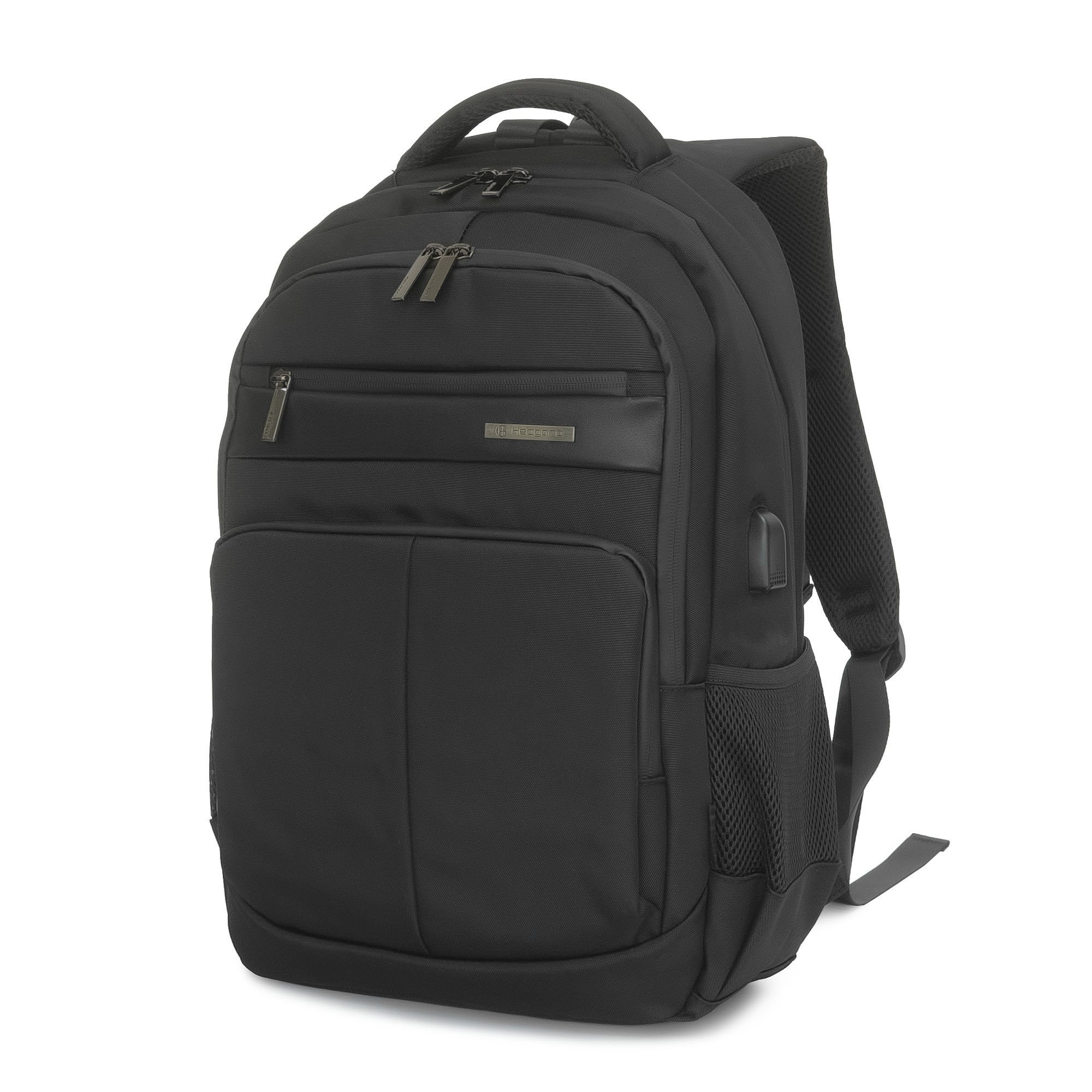 Рюкзак городской  Hedgard 0203 Black