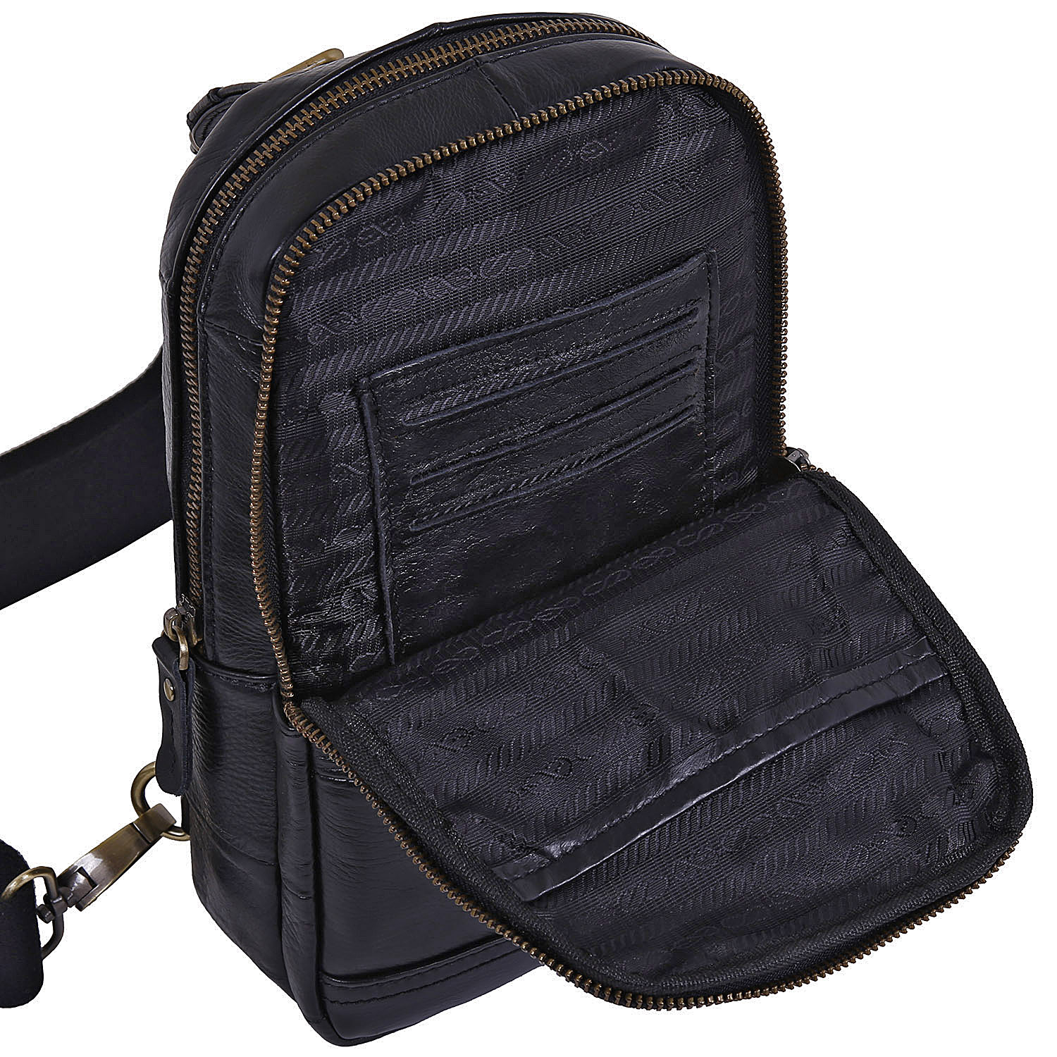 Сумка на плечо POLA 0707 Black